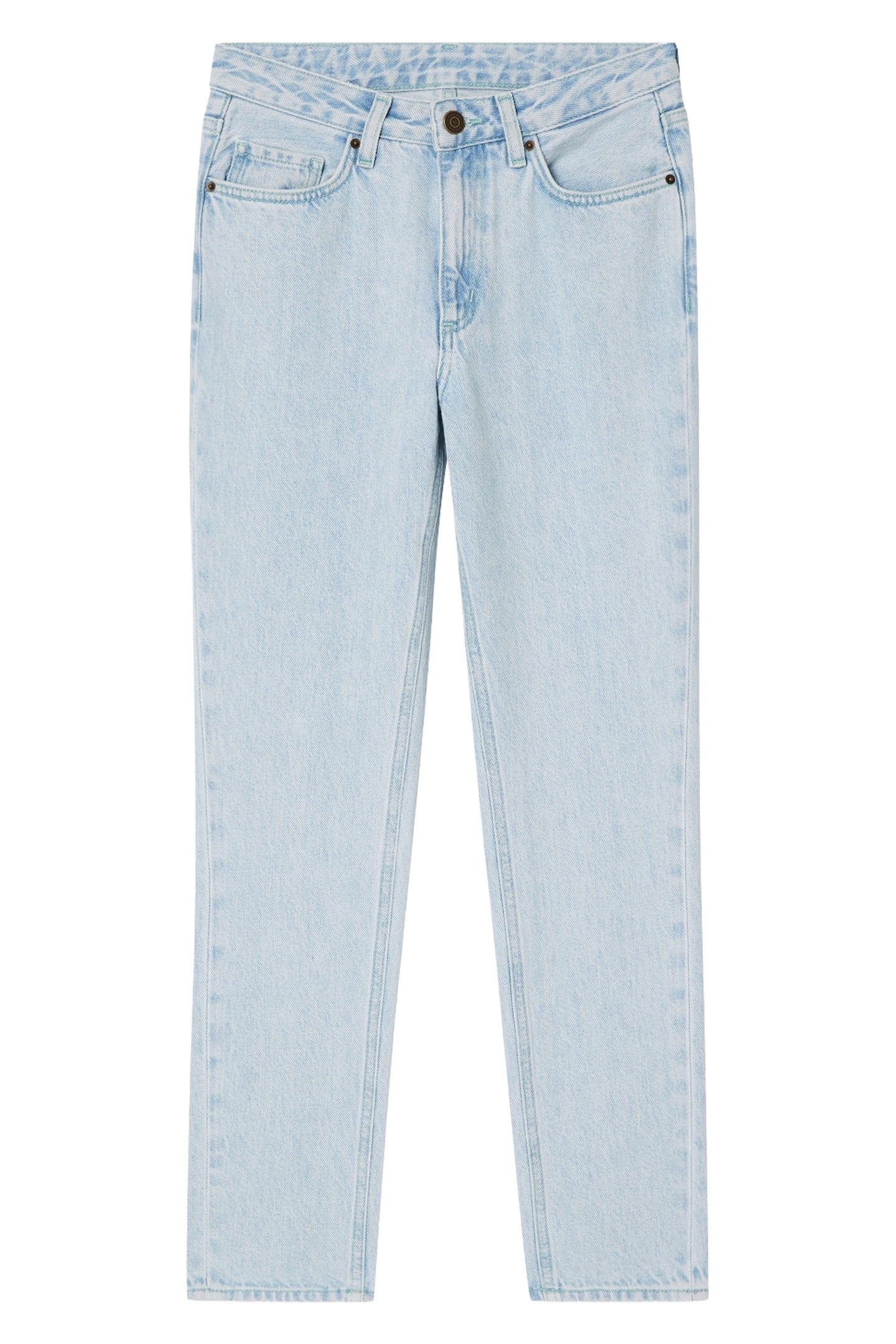 5 POCKETS LE FITTE JEANS BLEACHED 1