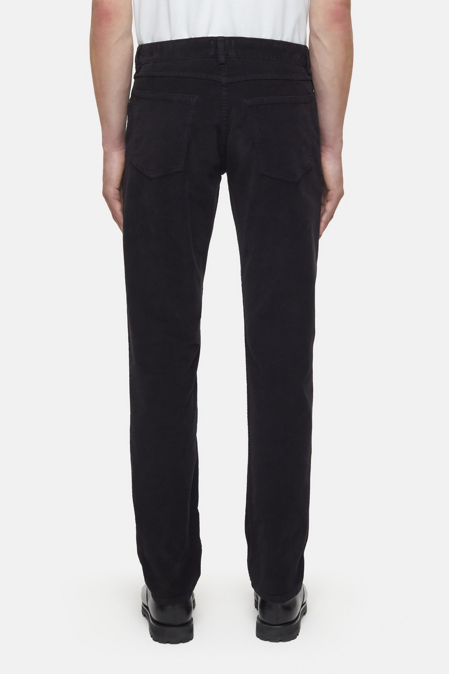UNITY SLIM PANTS CHARCOAL 3