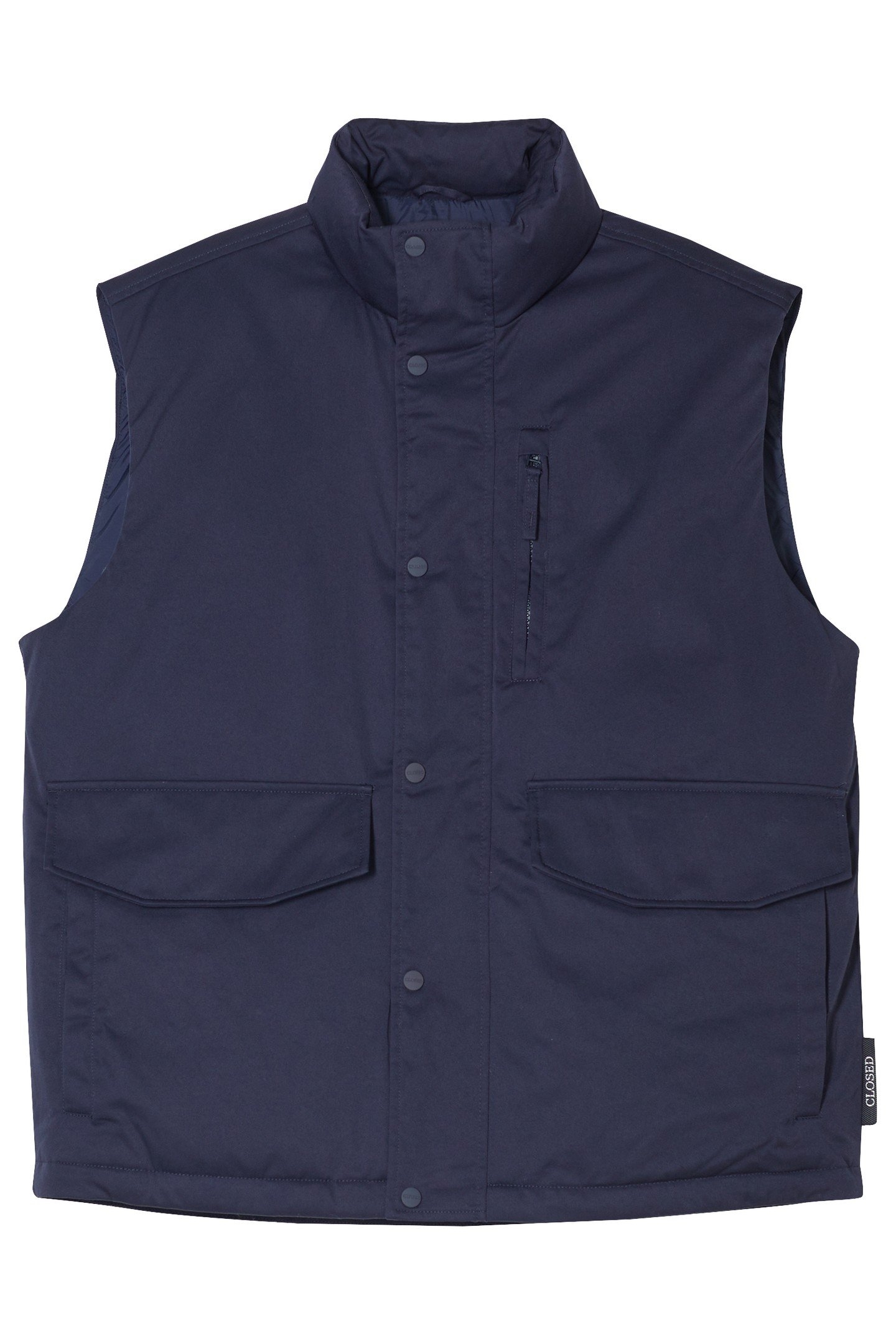 PUFFER GILET DARK NIGHT 4