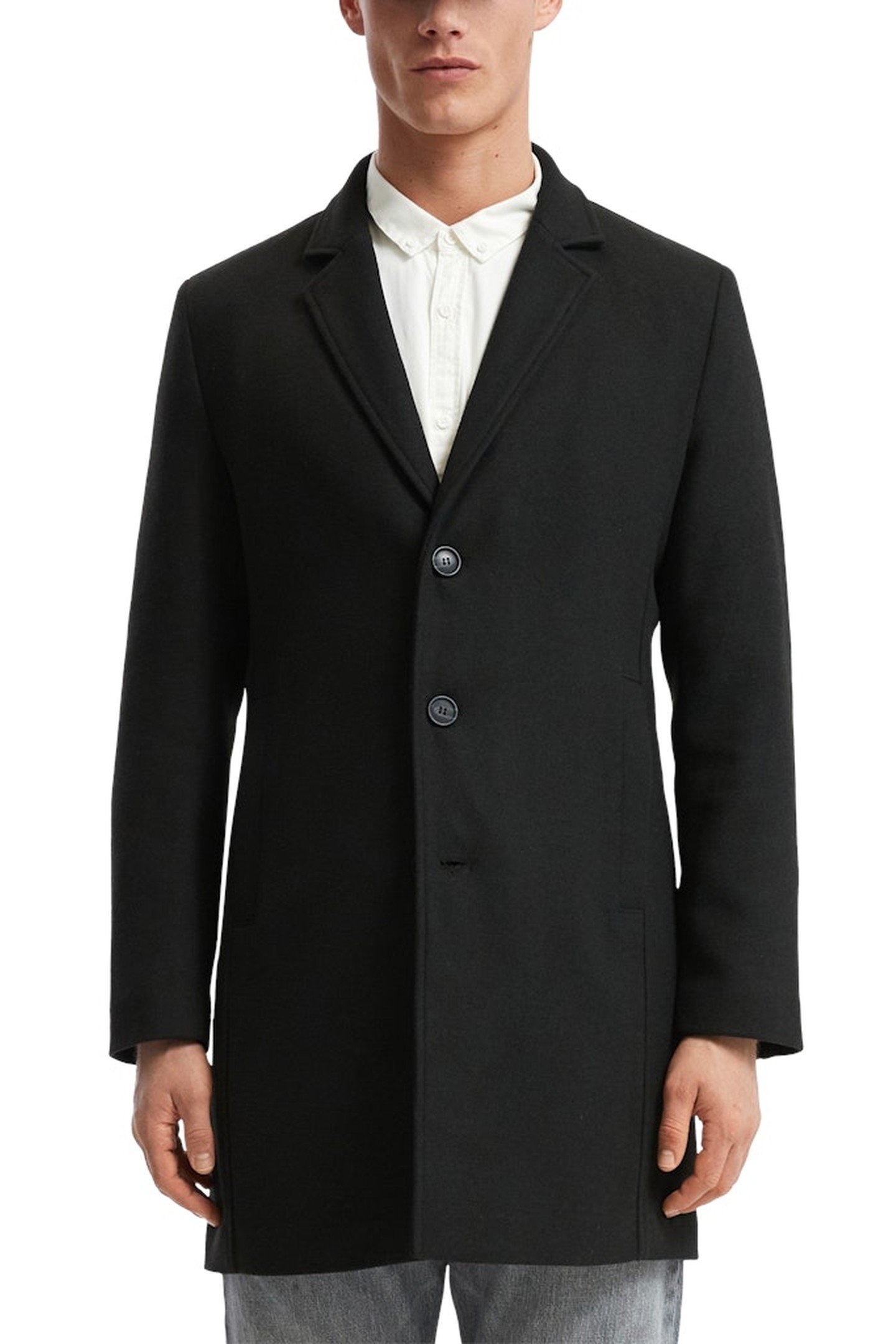 S.OLIVER-QS JACKET OUTDOOR GREY/BLACK 2