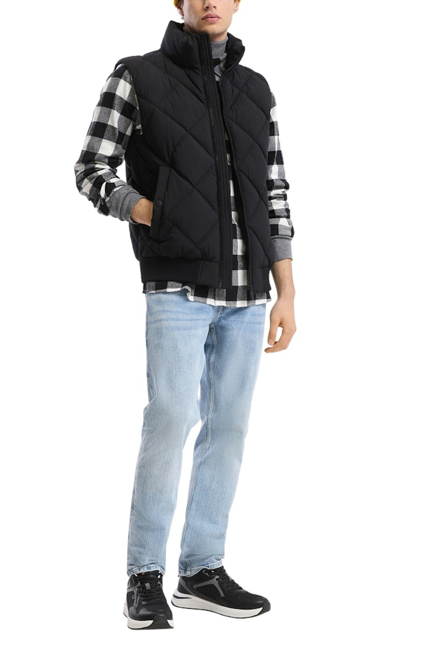 S.OLIVER-QS JACKET OUTDOOR BLACK 4