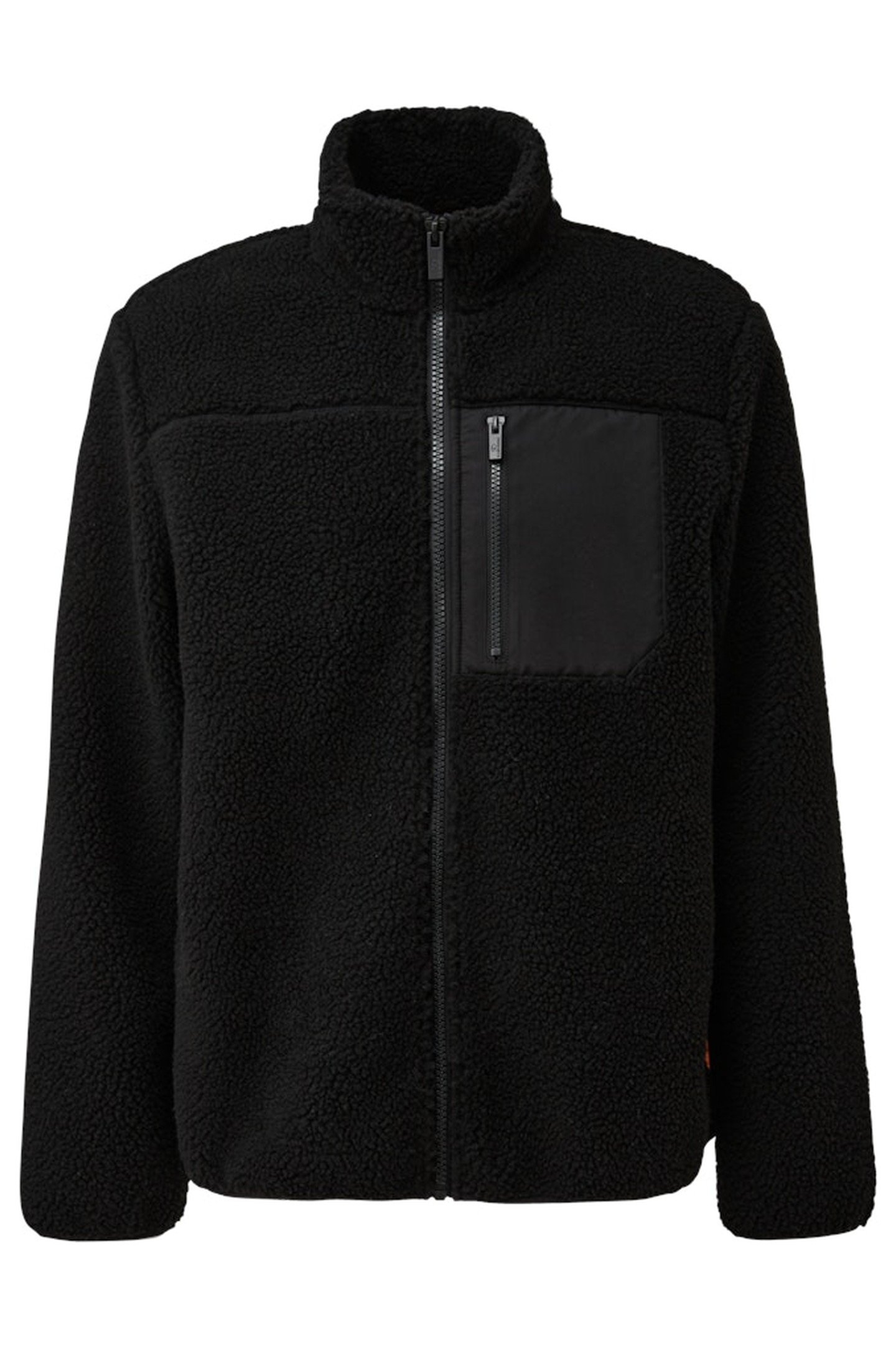 S.OLIVER-QS JACKET OUTDOOR BLACK 1