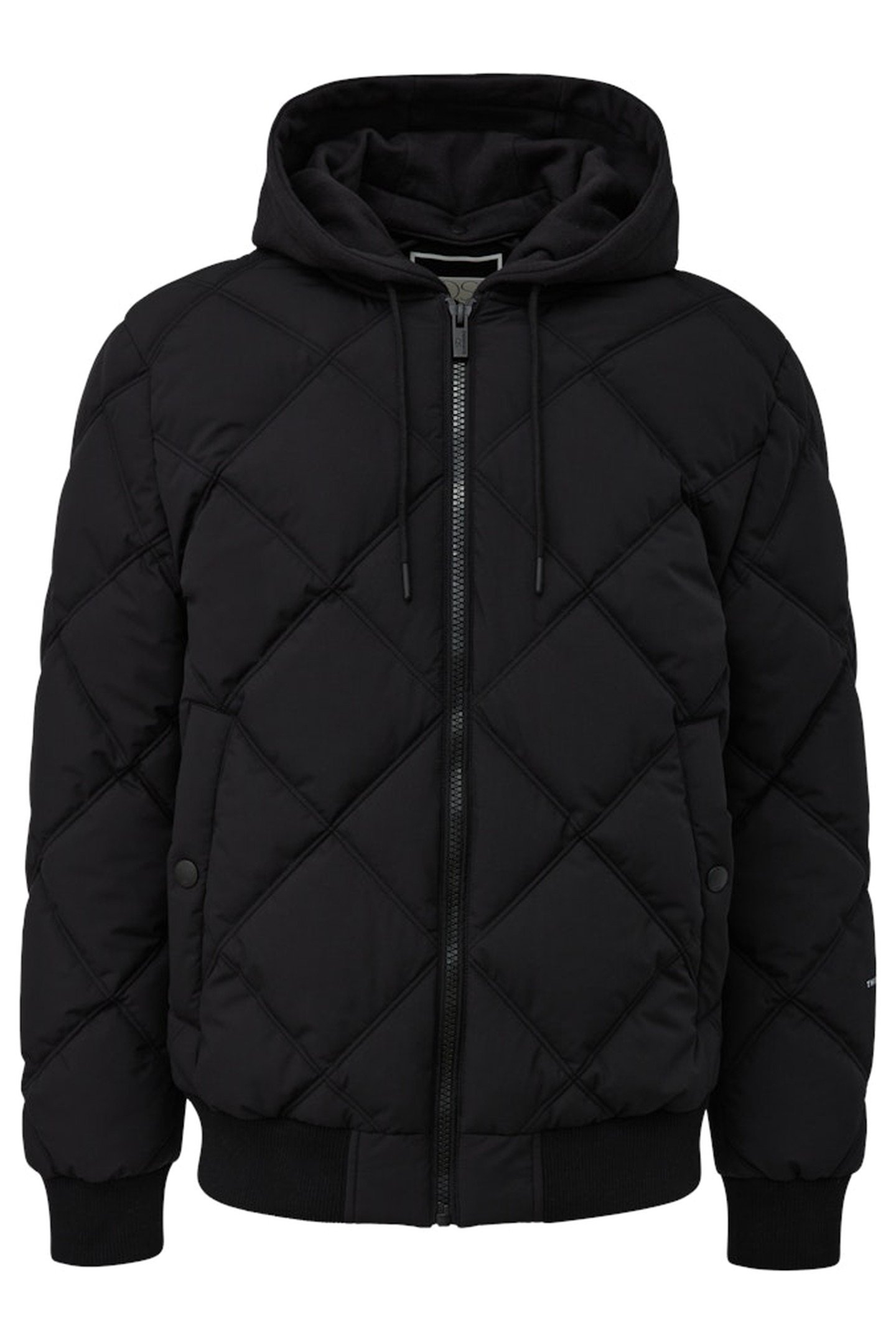 S.OLIVER-QS JACKET OUTDOOR BLACK 1