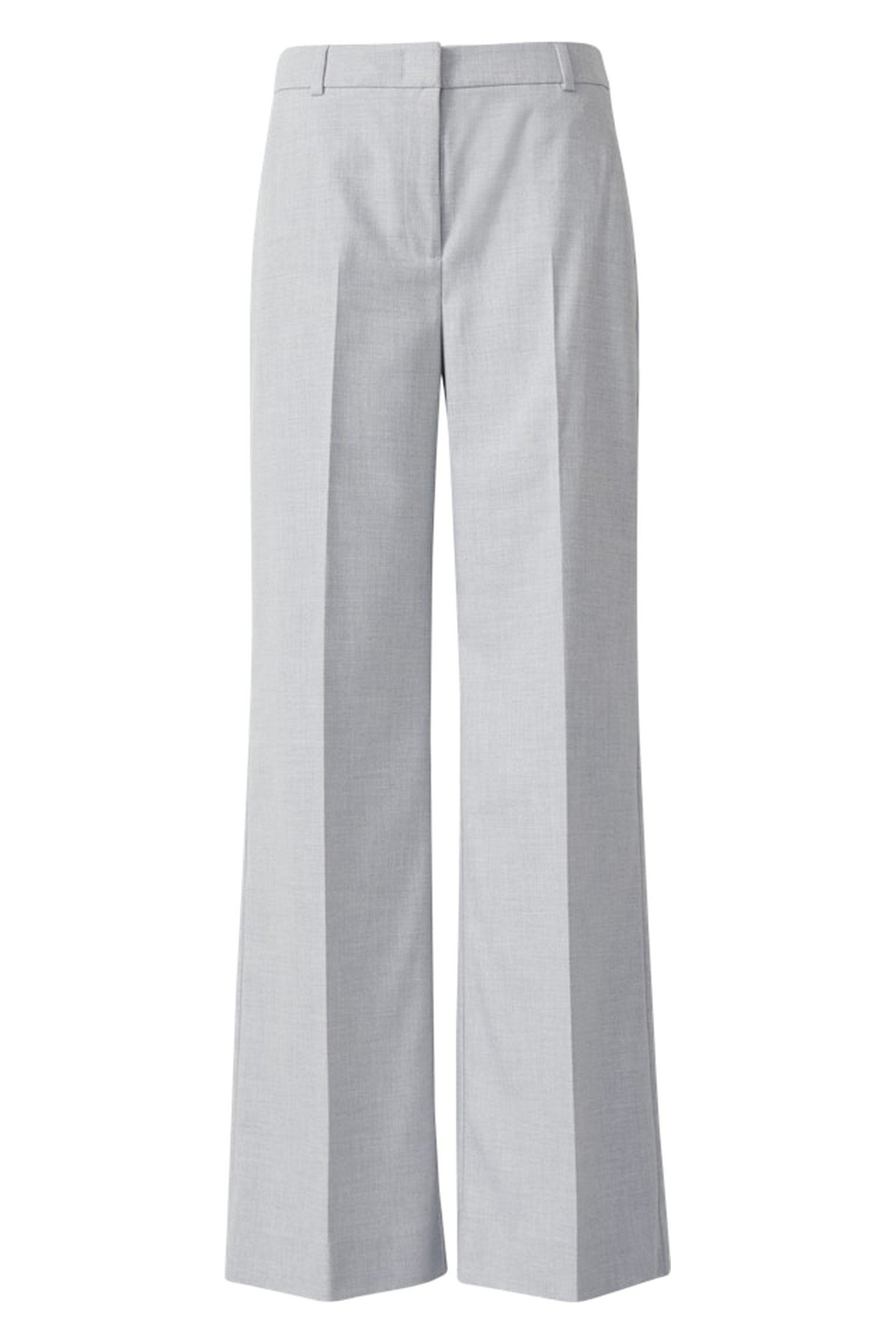COMMA PANTS LIGHT GREY 1