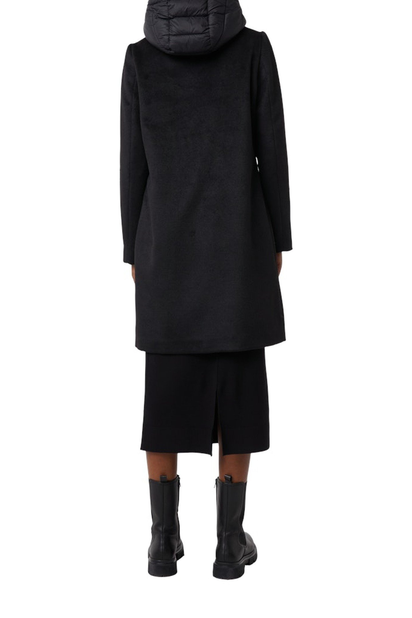 COMMA JACKET OUTDOOR BLACK 2