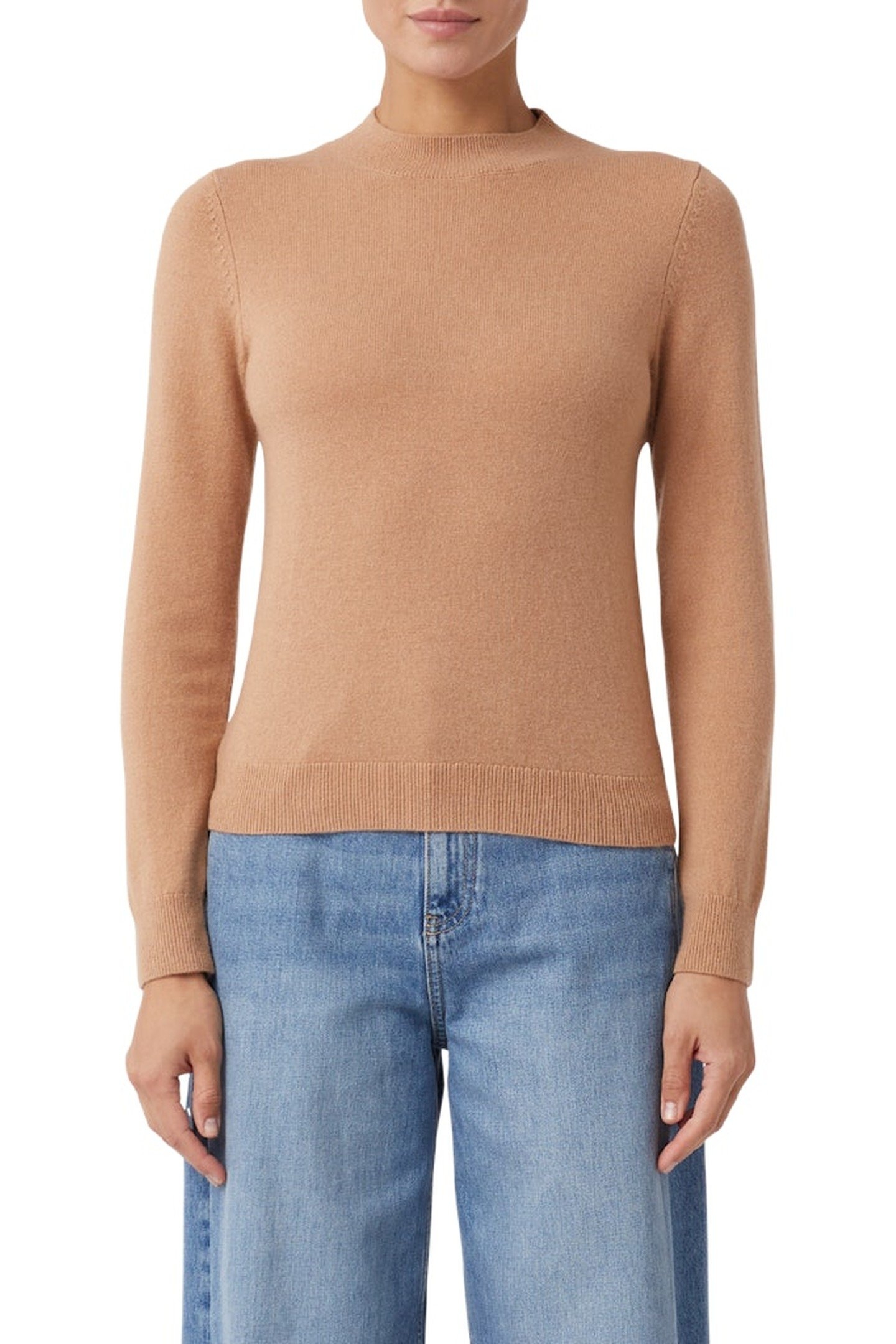 COMMA PULLOVER BROWN 3