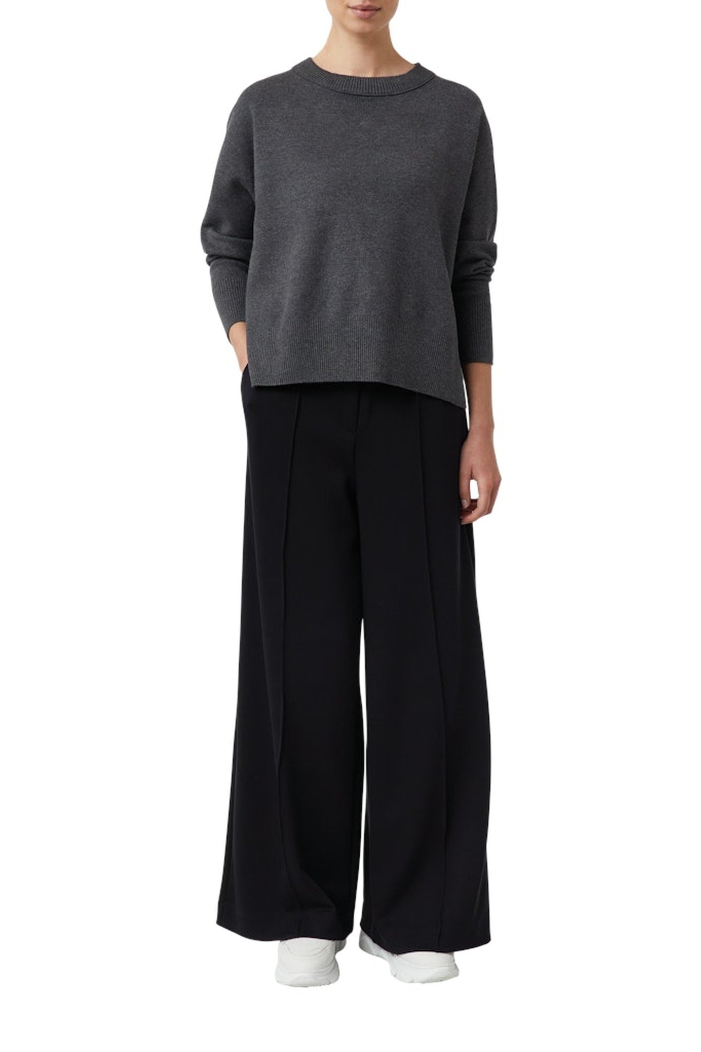 COMMA PULLOVER GREY 4