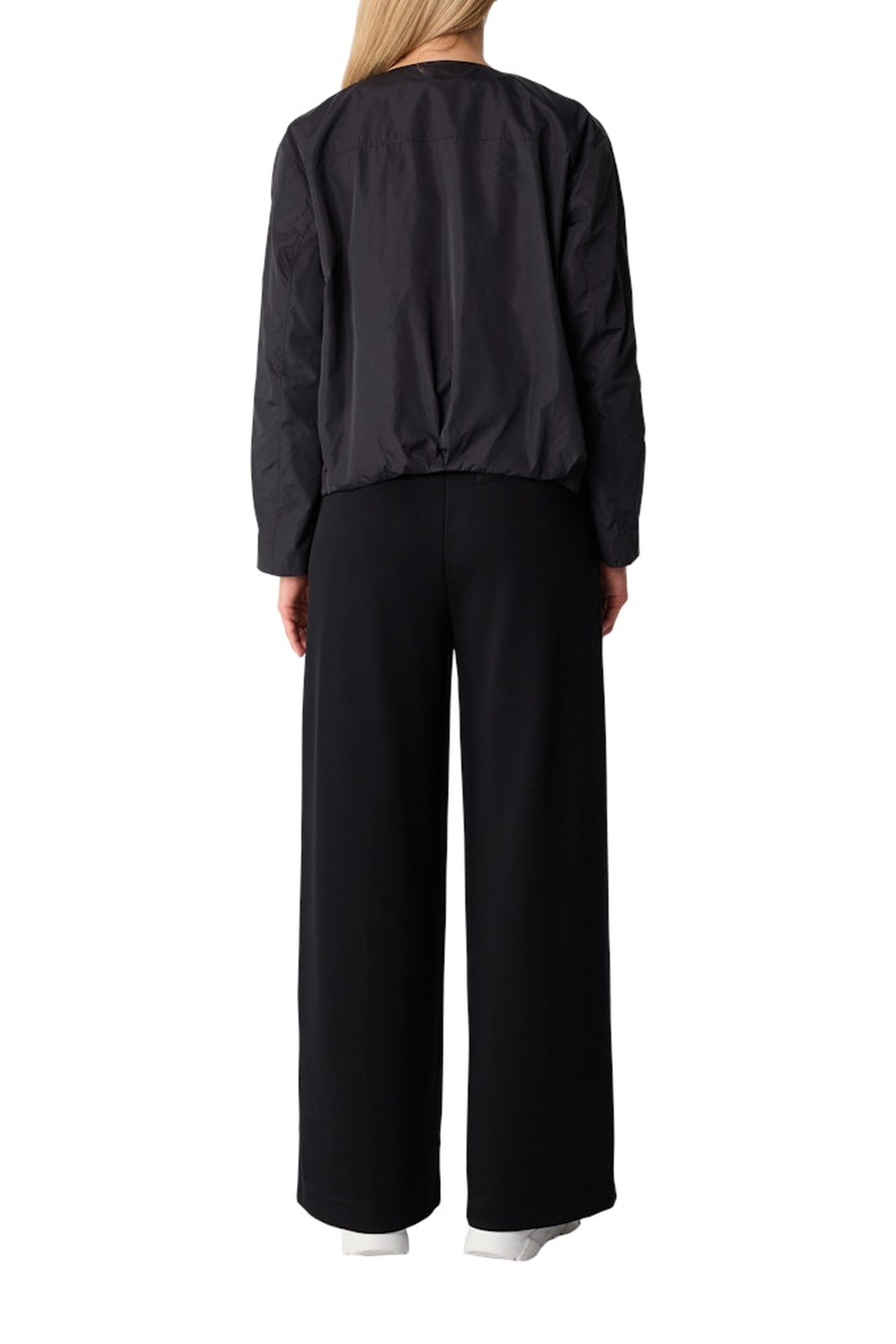 COMMA JACKET INDOOR GREY 2