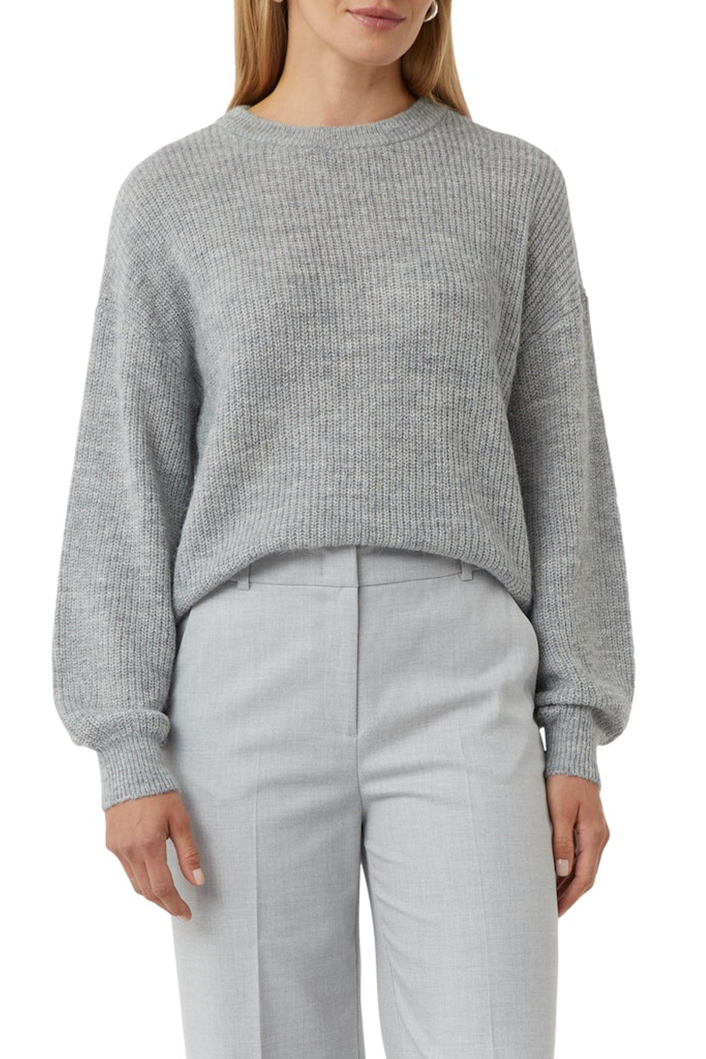 COMMA PULLOVER GREY 3