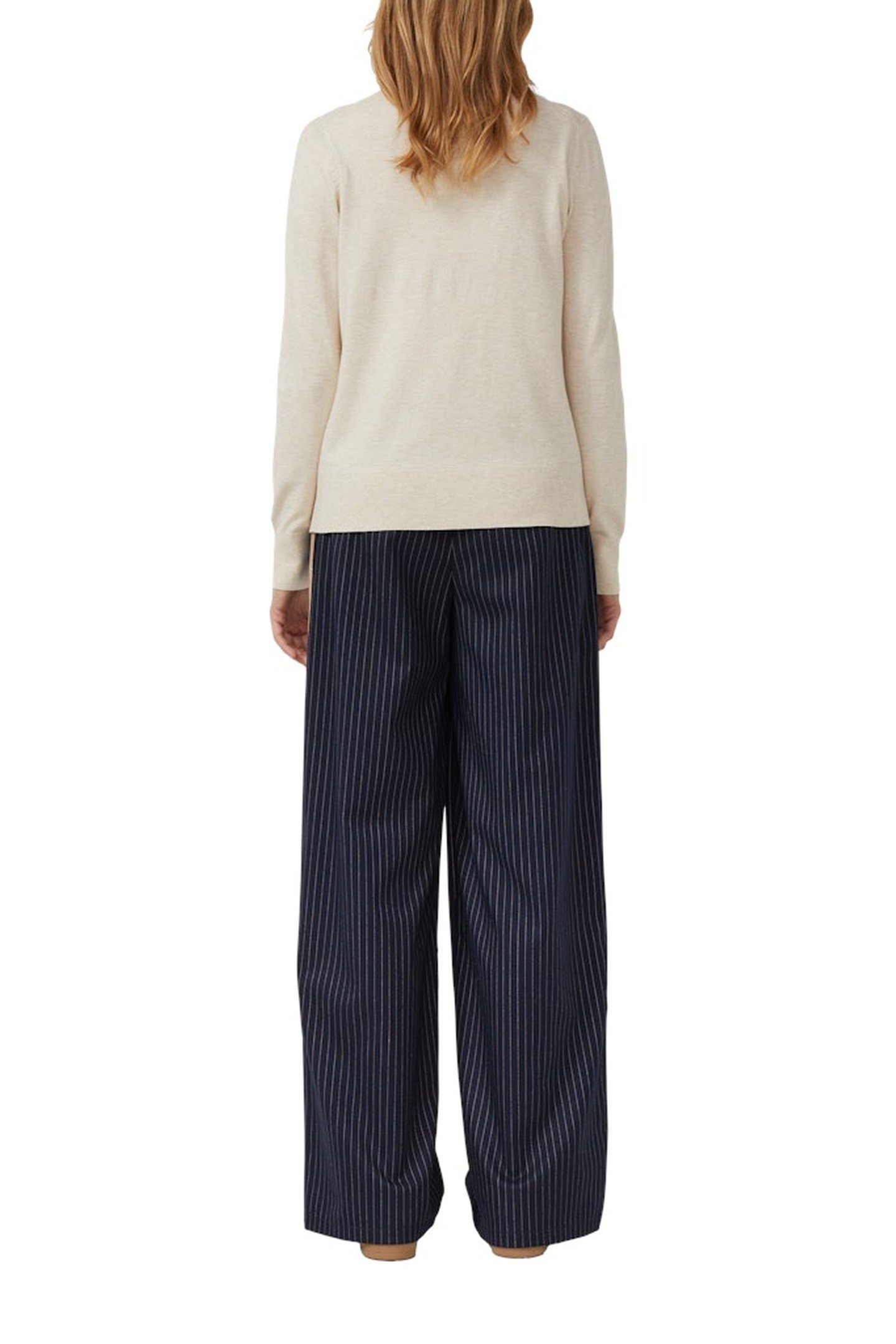 S.OLIVER PULLOVER BEIGE 3