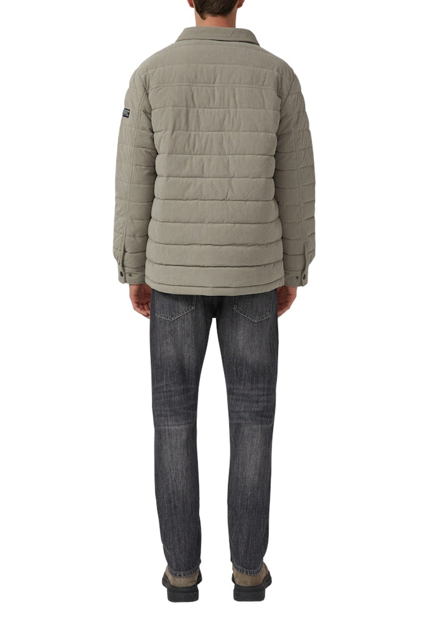 S.OLIVER JACKET OUTDOOR BROWN 3