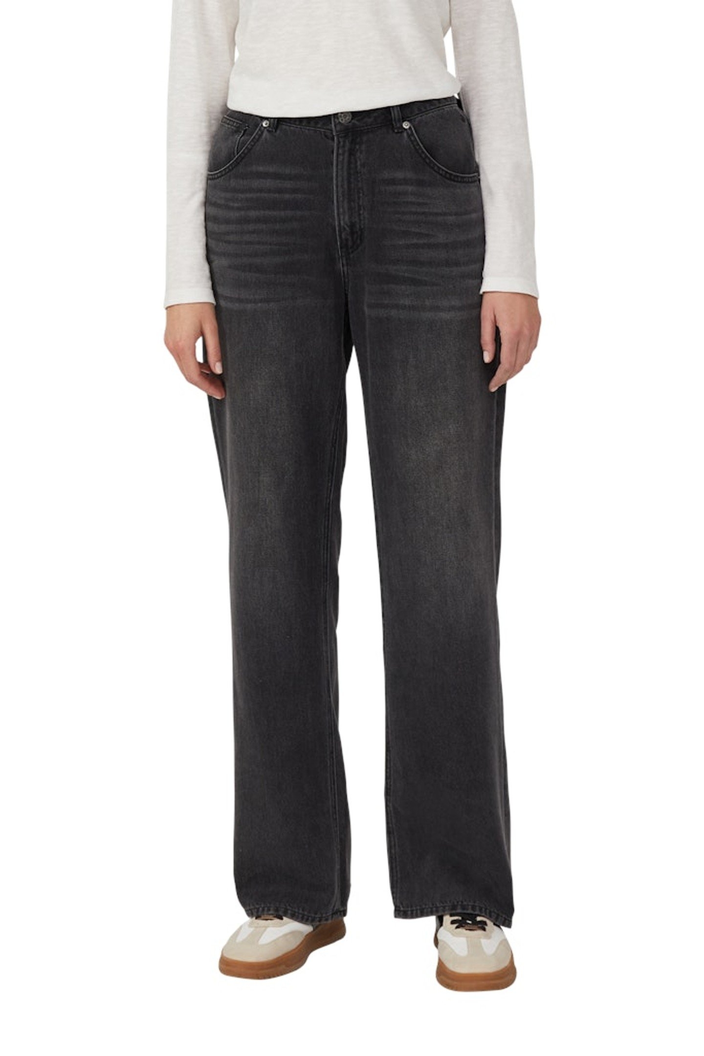 S.OLIVER JEANS GREY DENIM 1