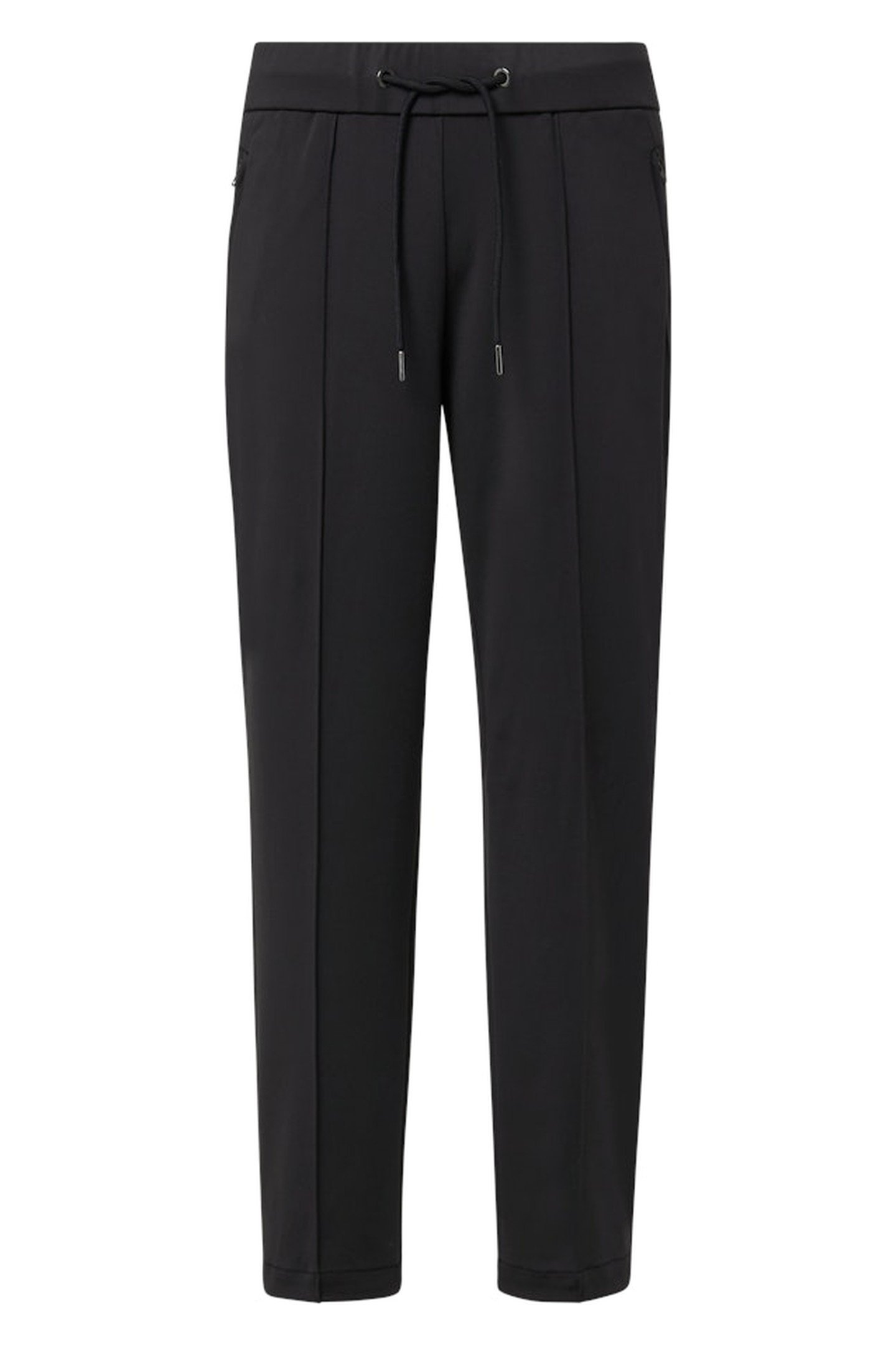S.OLIVER PANTS BLACK 1