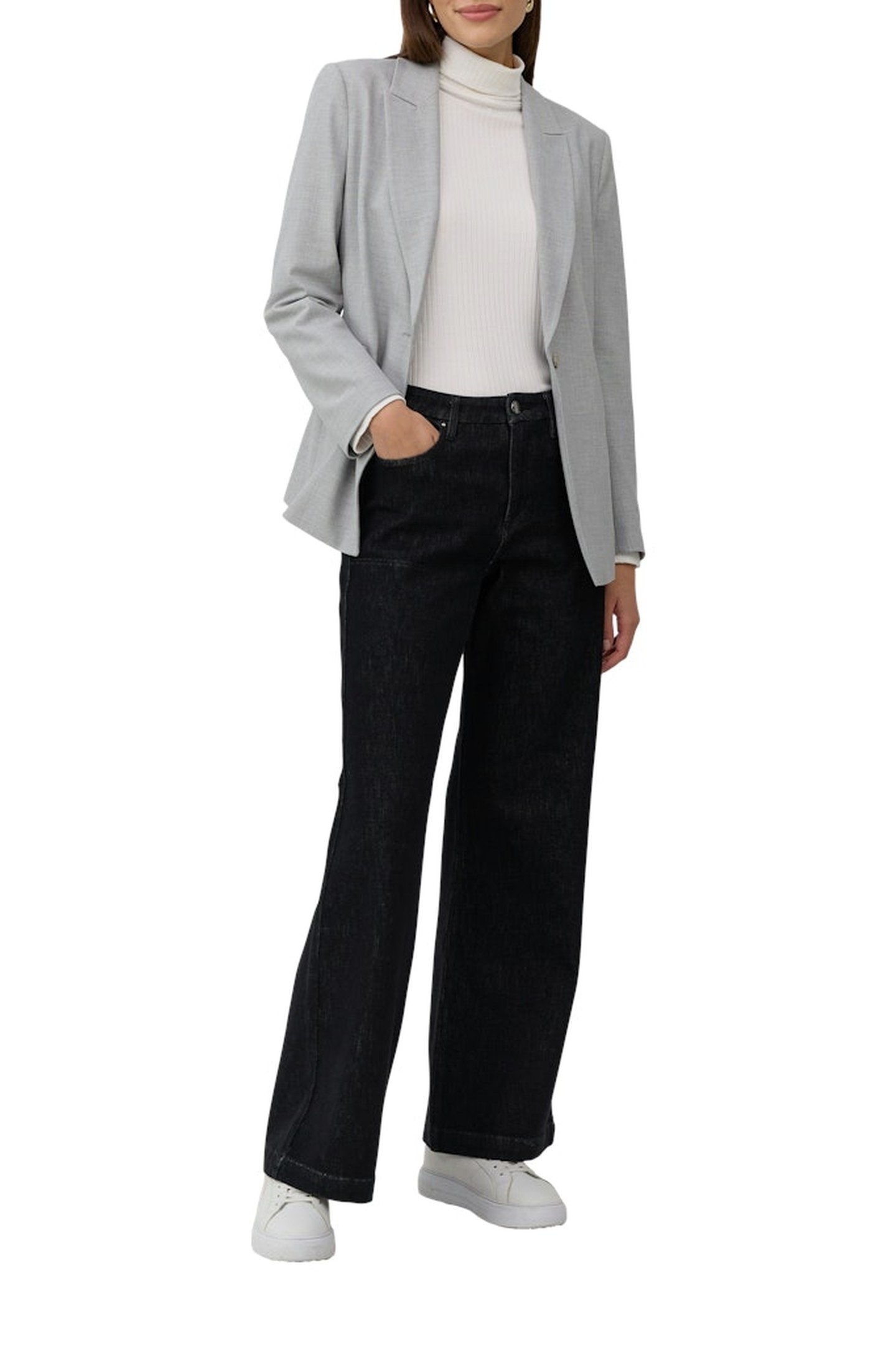 S.OLIVER JEANS GREY DENIM 4