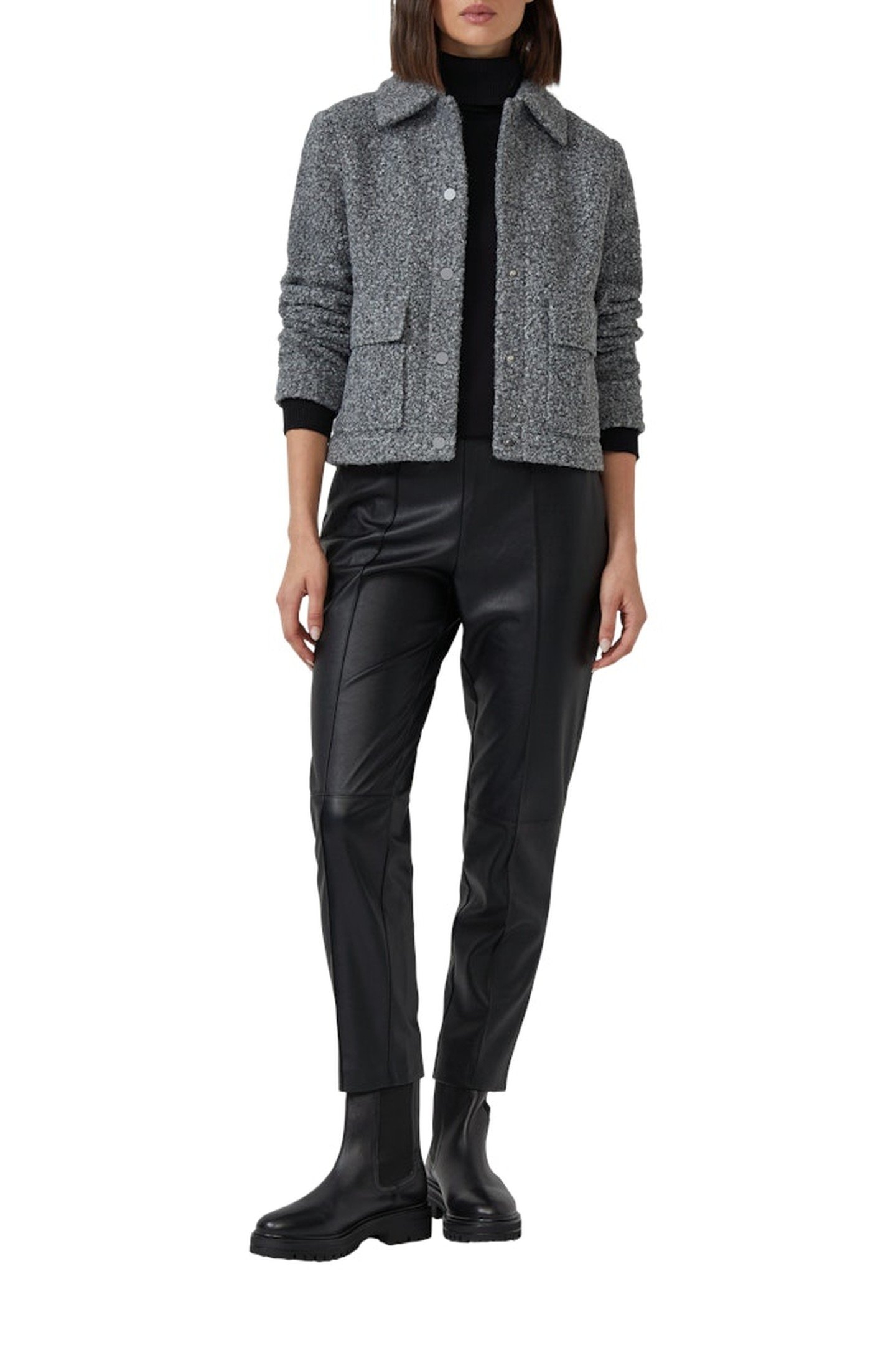 S.OLIVER JACKET INDOOR GREY 4