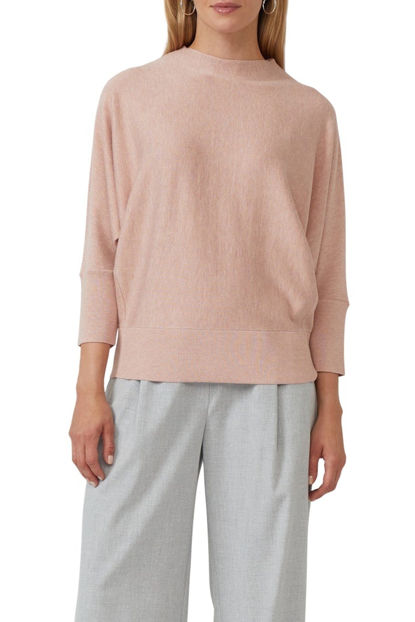 S.OLIVER PULLOVER PINK 2