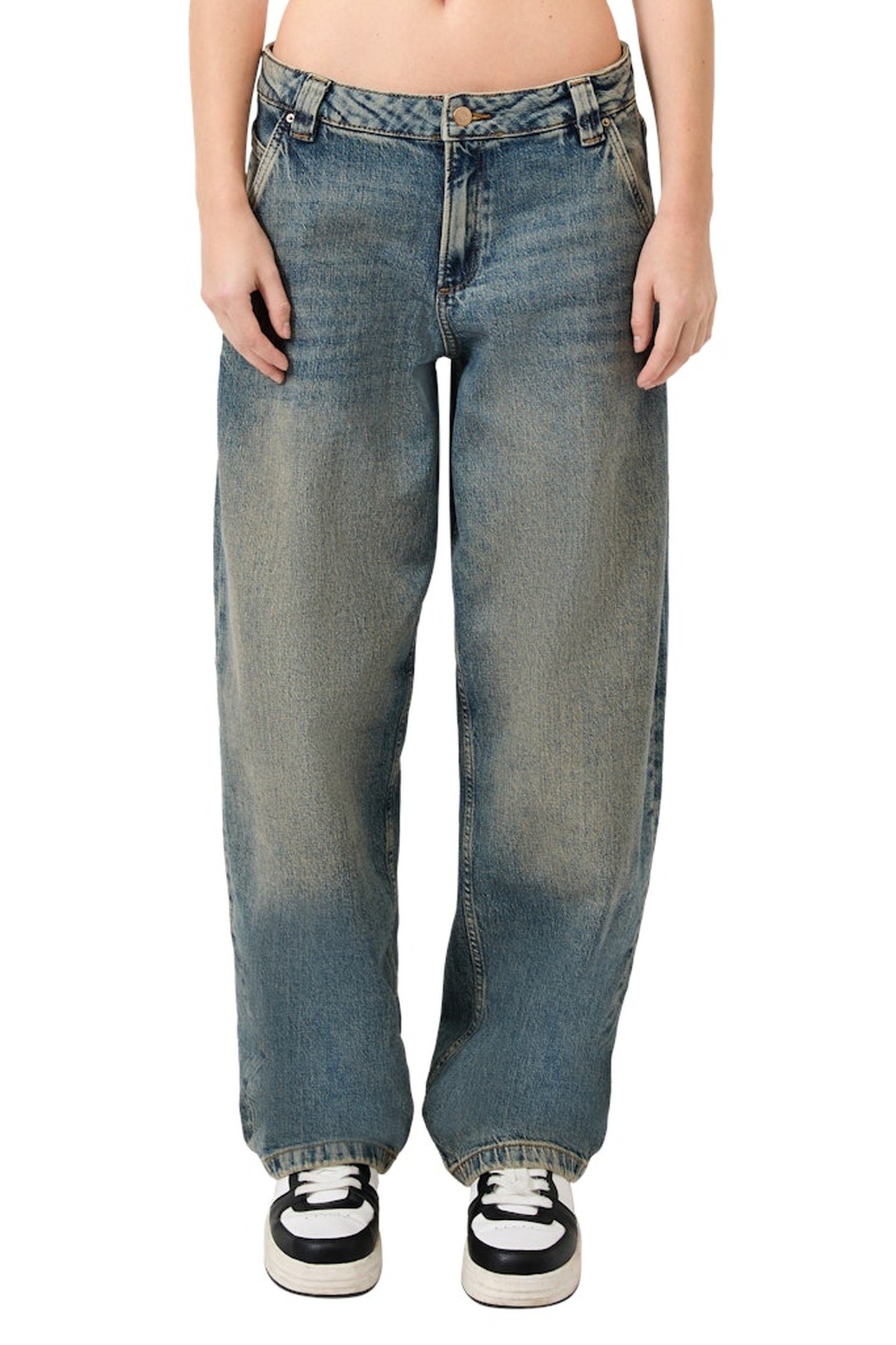 S.OLIVER-QS JEANS BLUE DENIM 2