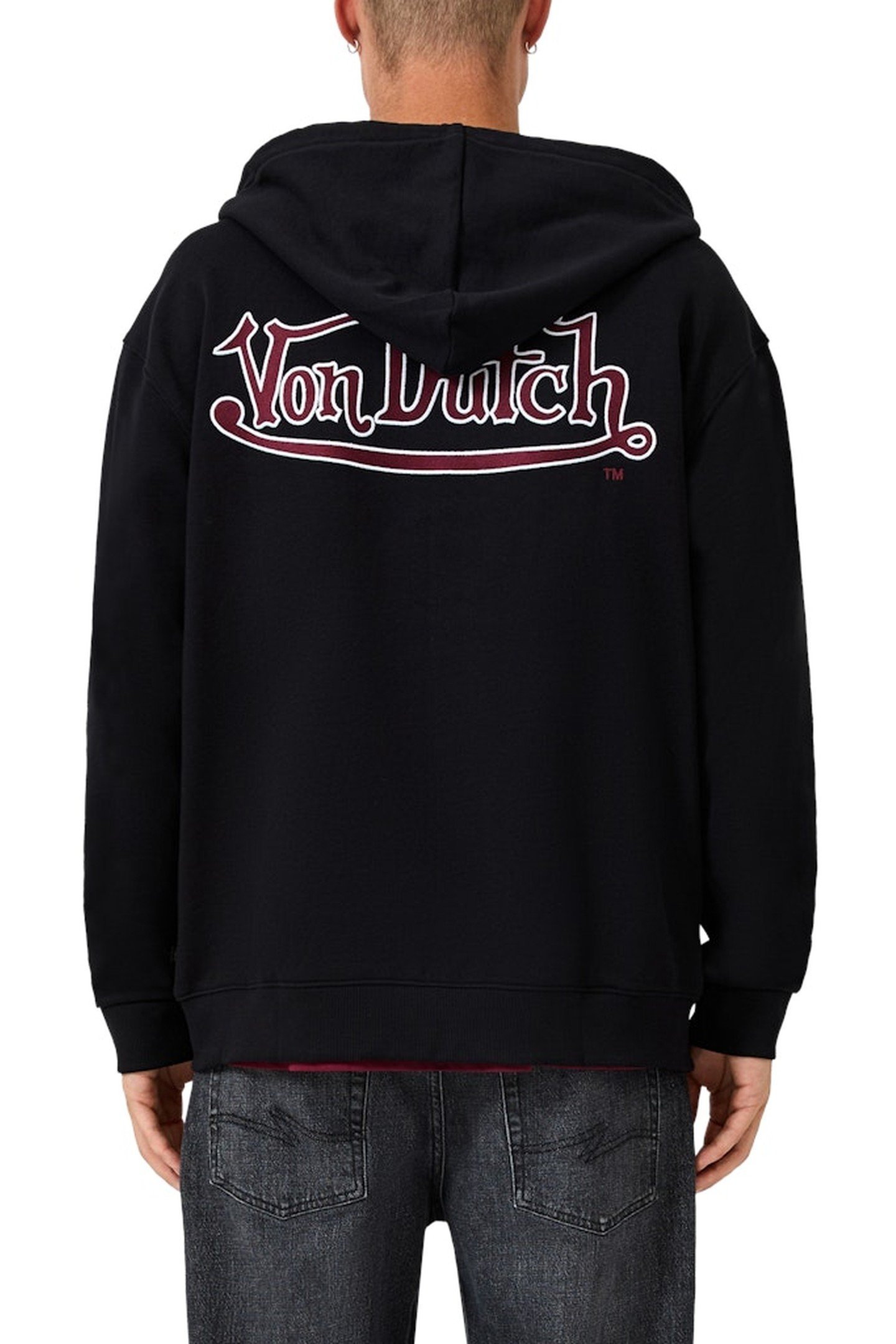 S.OLIVER-QS SWEATSHIRTS BLACK 3