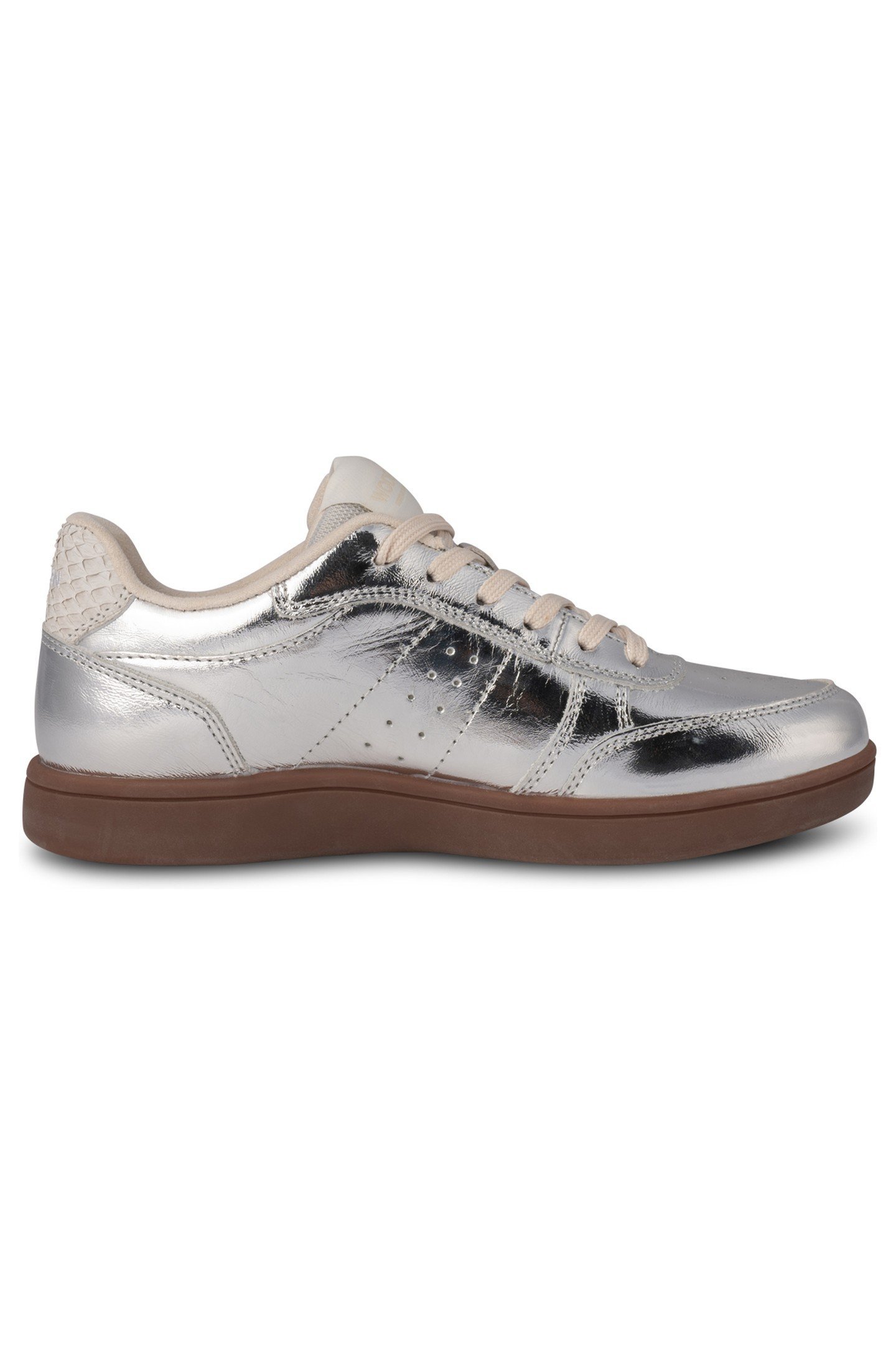 BJORK LEATHER SILVER 4