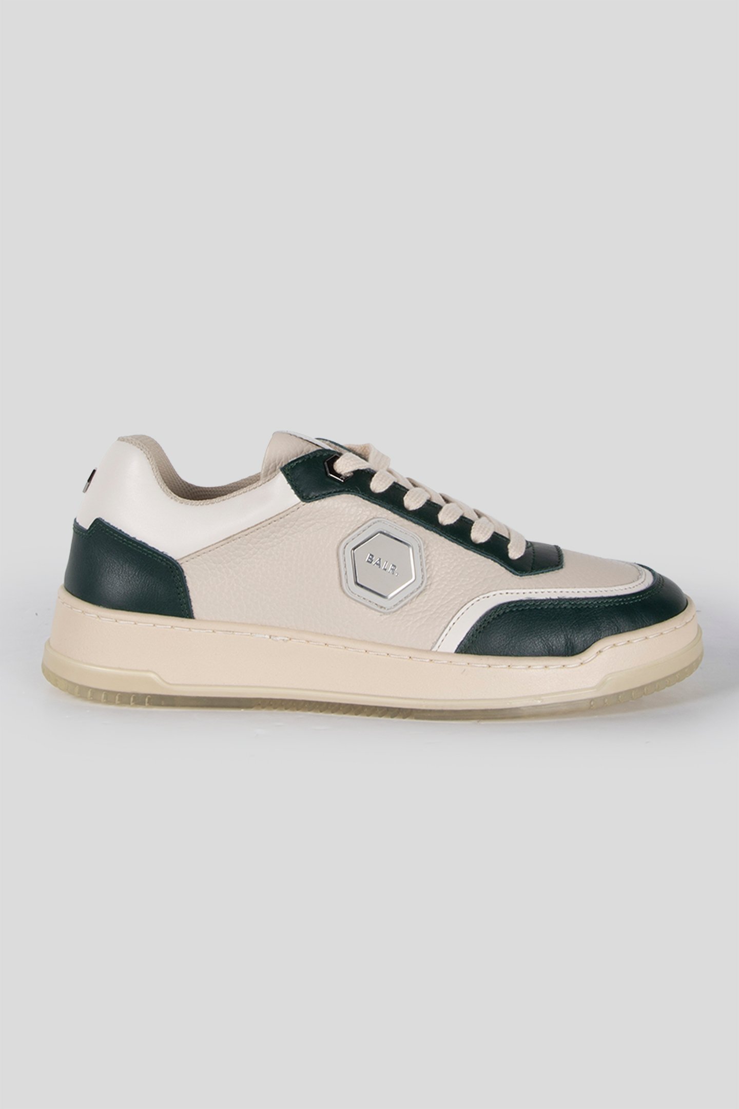 SNEAKERS WHITE/LIGHT GREY 1