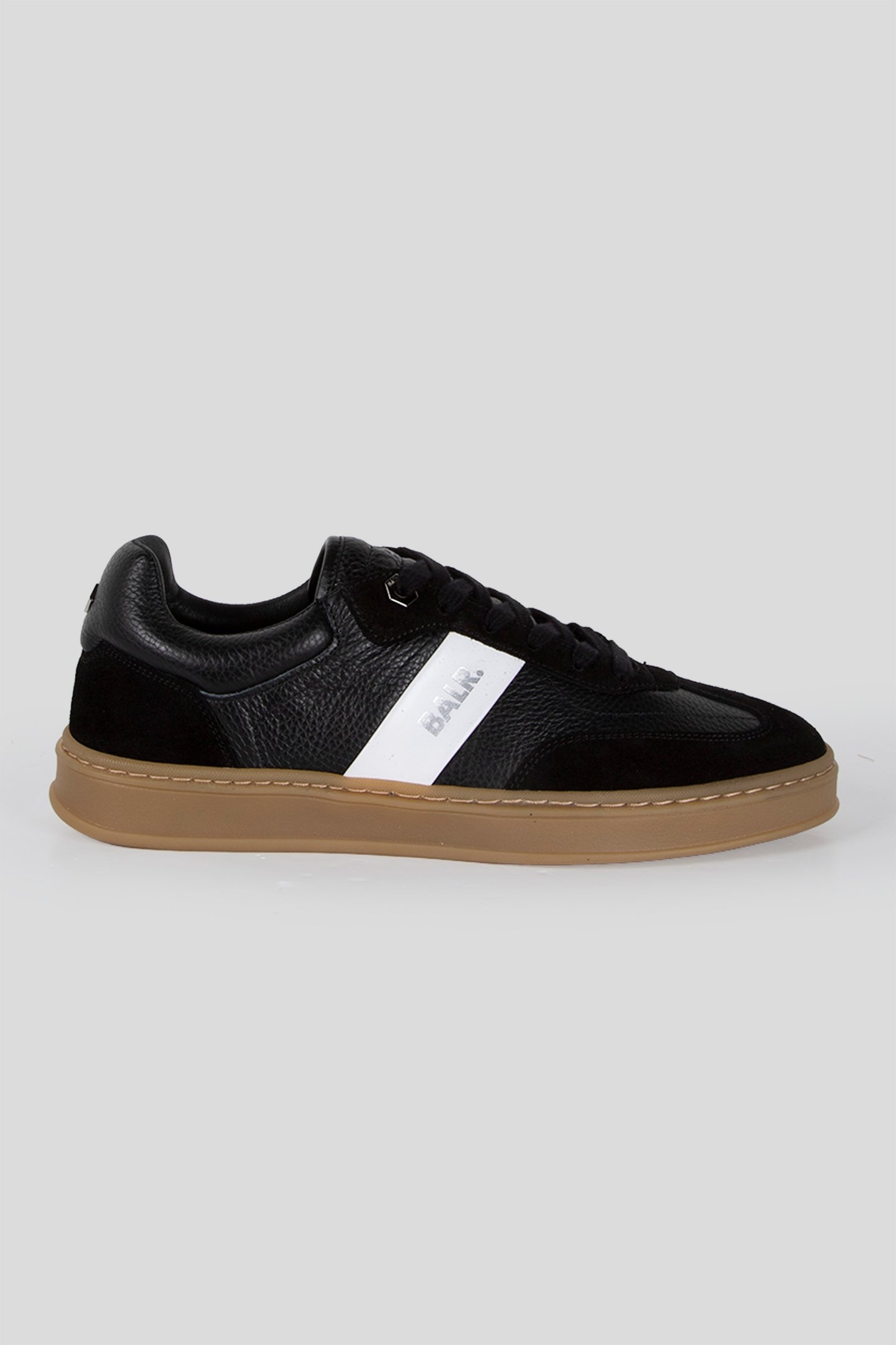 LONDON CLASSIC SNEAKERS BLACK/WHITE 1