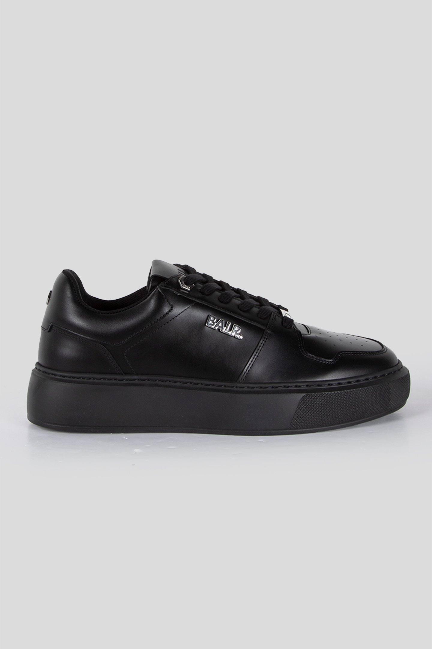 PHAT Q SNEAKERS BLACK 1
