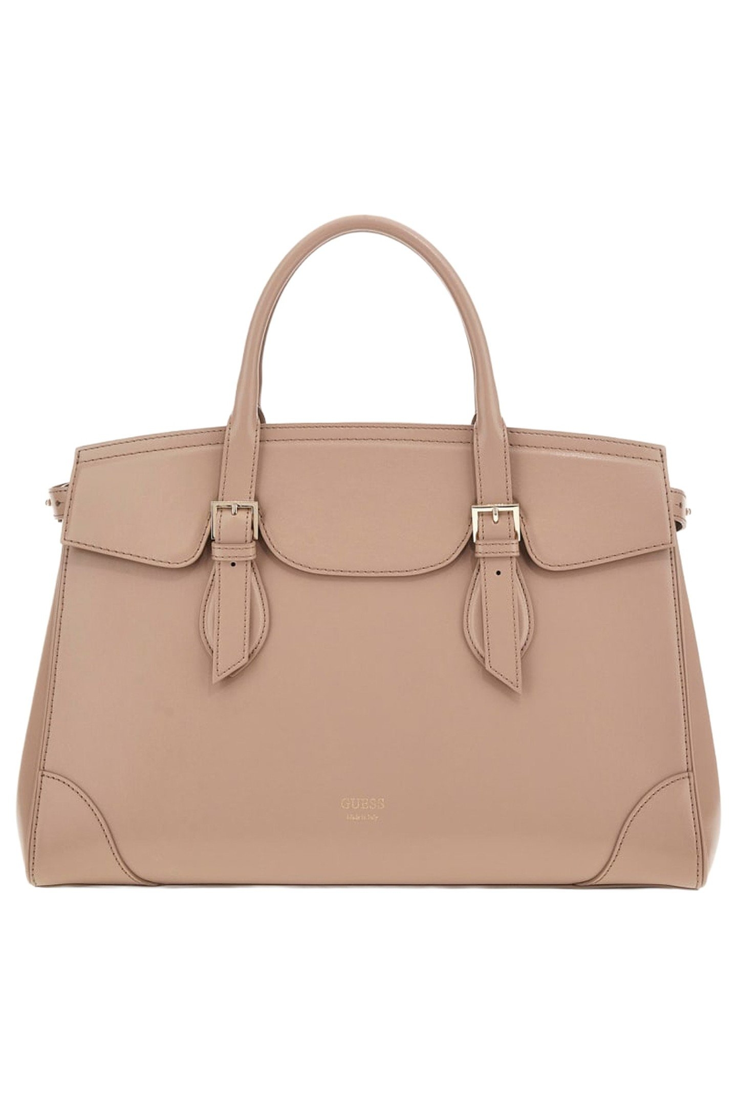 MARCIANO BY GUESS DIANA MAXI SATCHEL LIGHT TAUPE 2
