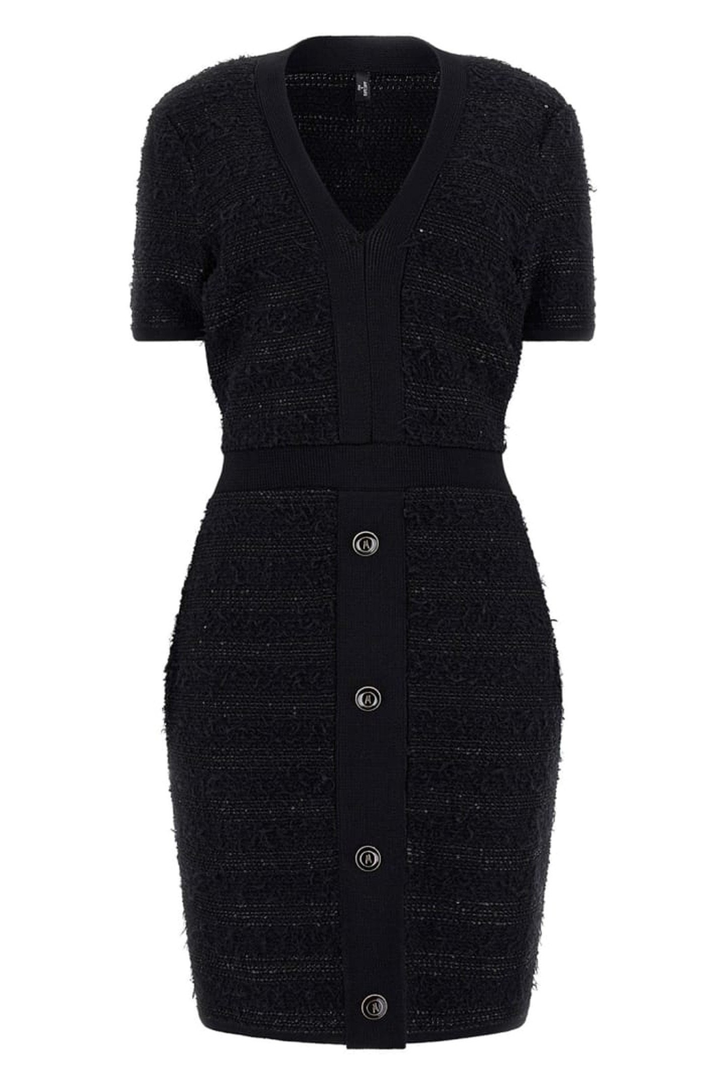 AMELIA SHORT SLEEVE JET BLACK A996 6