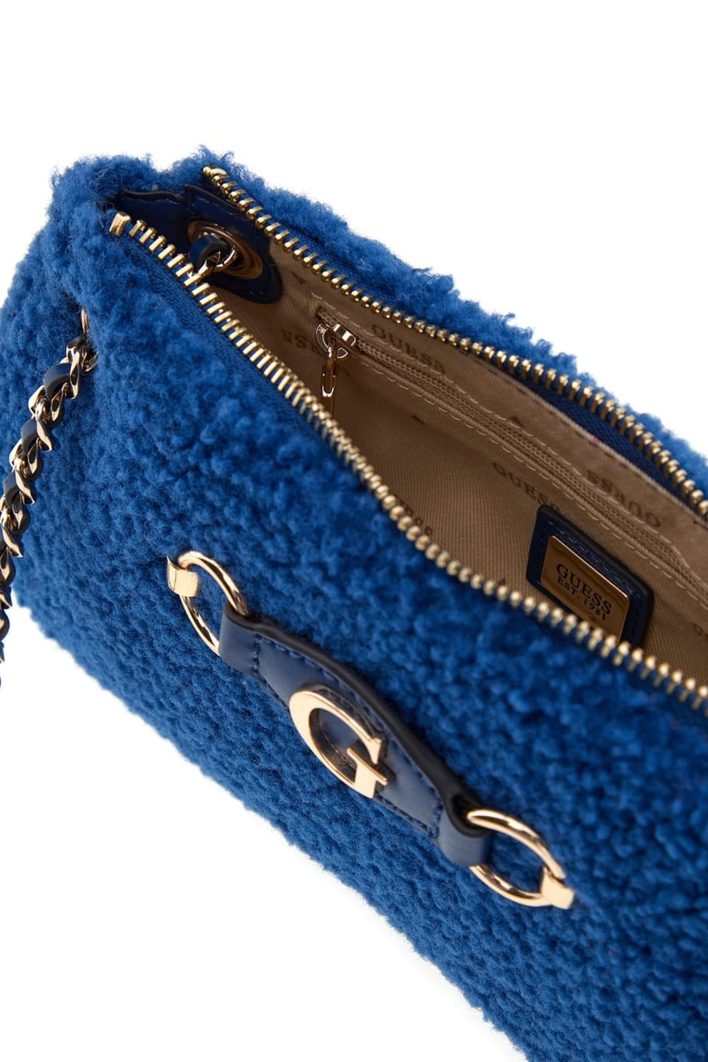 MARCIANO BY GUESS MURIELLE HOBO SAPPHIRE 3