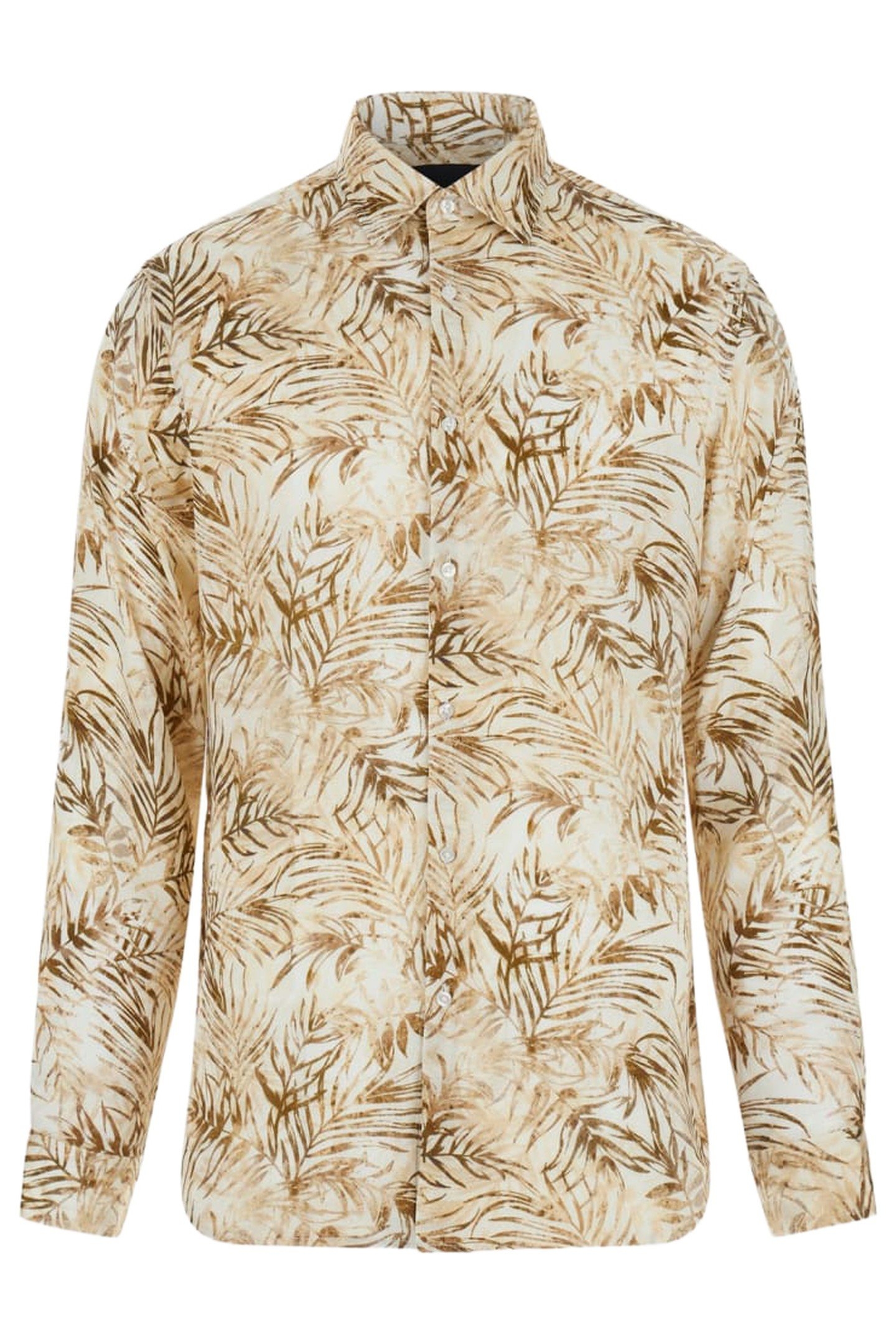 BENNY NEW COLLAR PAU ECRU SAND FOLIAGE PR 7