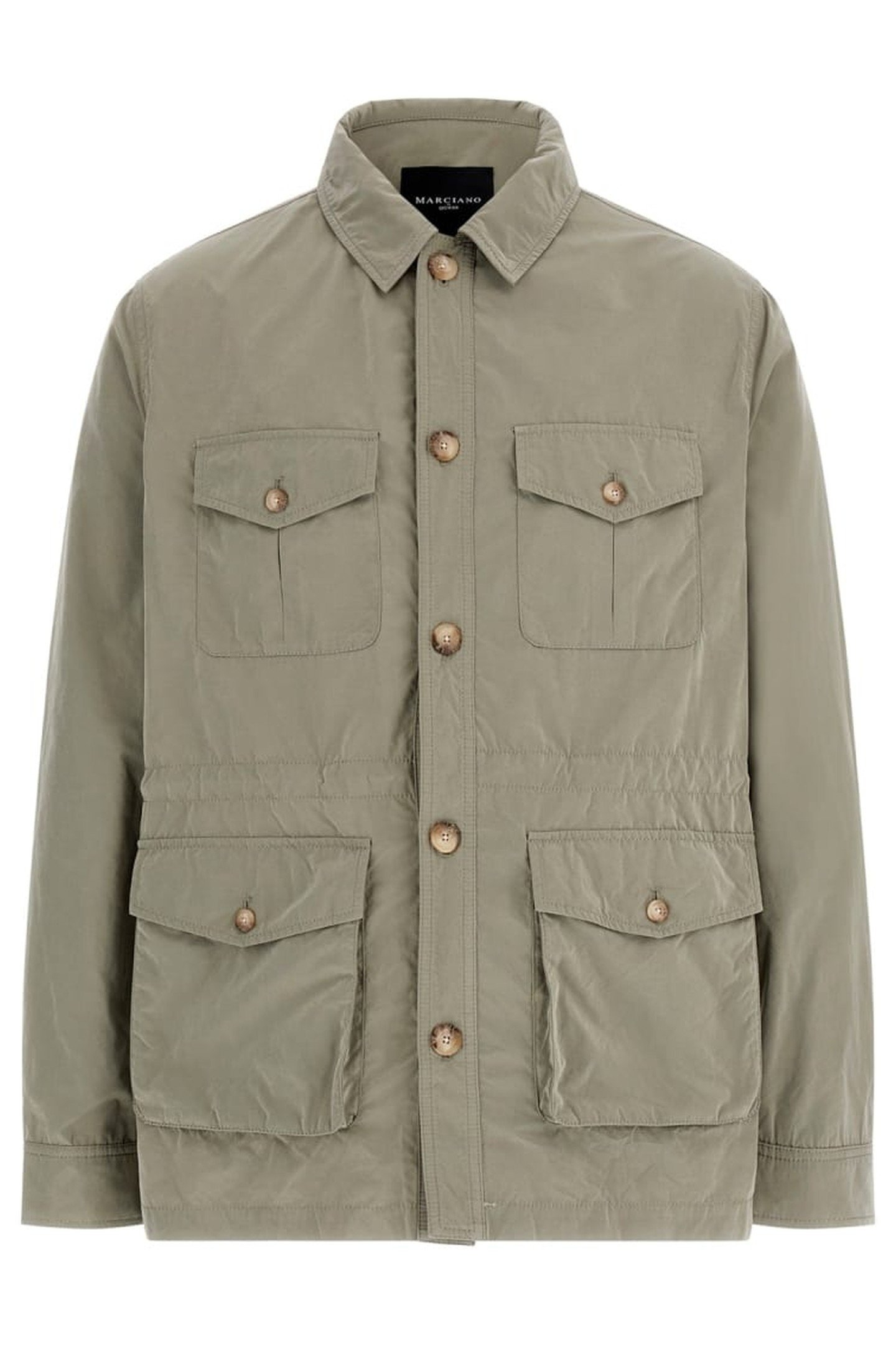 FIELD JACKET MOSSY GREEN 5