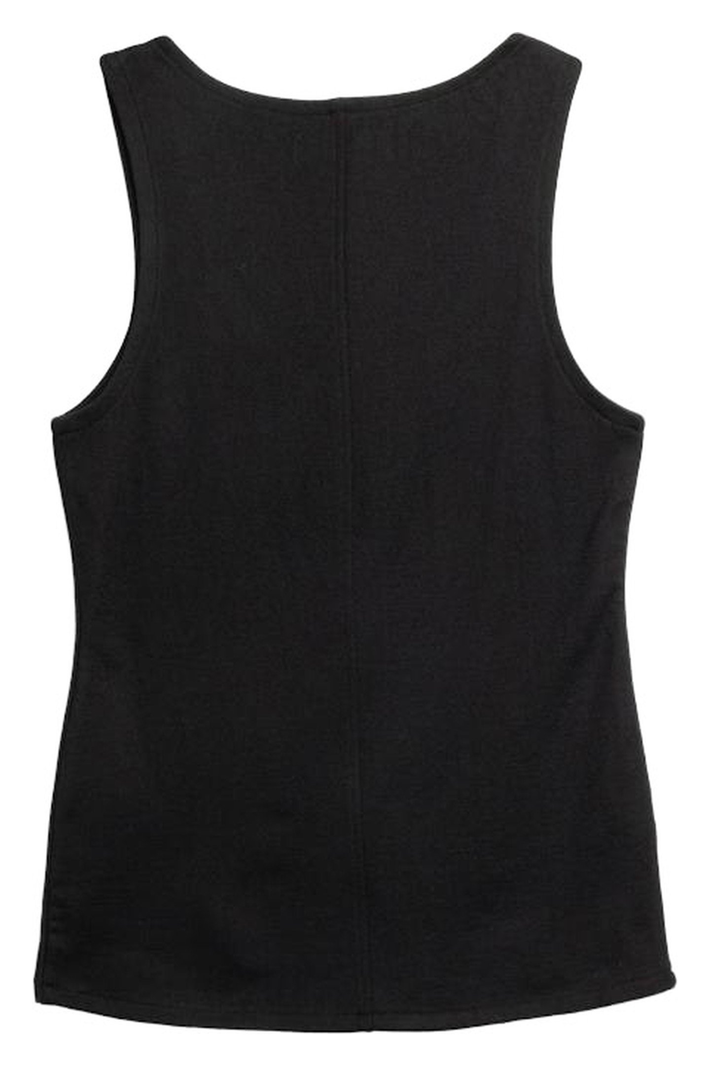 ENTIRE STUDIOS – STRETCH WOOL TANK 1