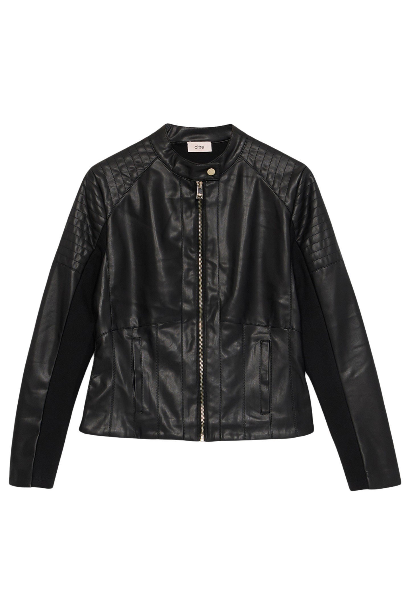 BIKER JACKET BLACK 3