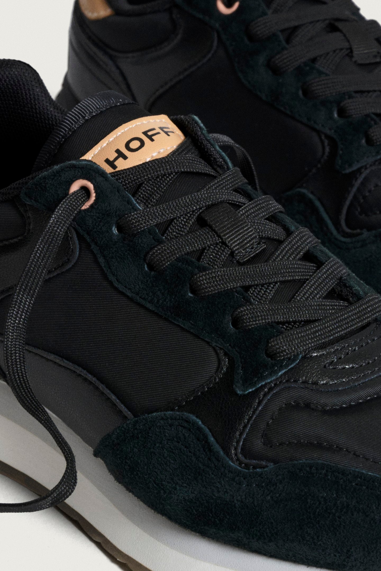 CITY NEW YORK SNEAKERS BLACK 4