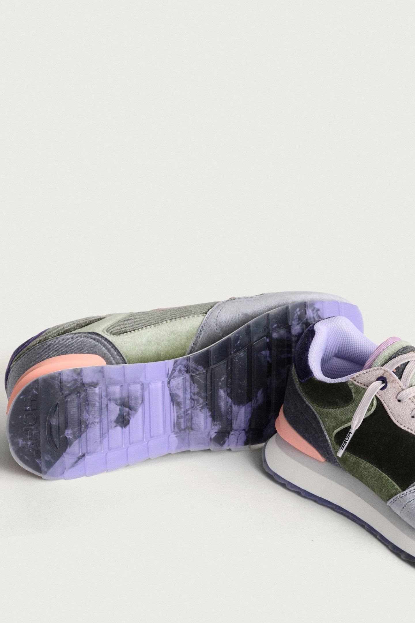 EMERALD SNEAKERS GREEN 3