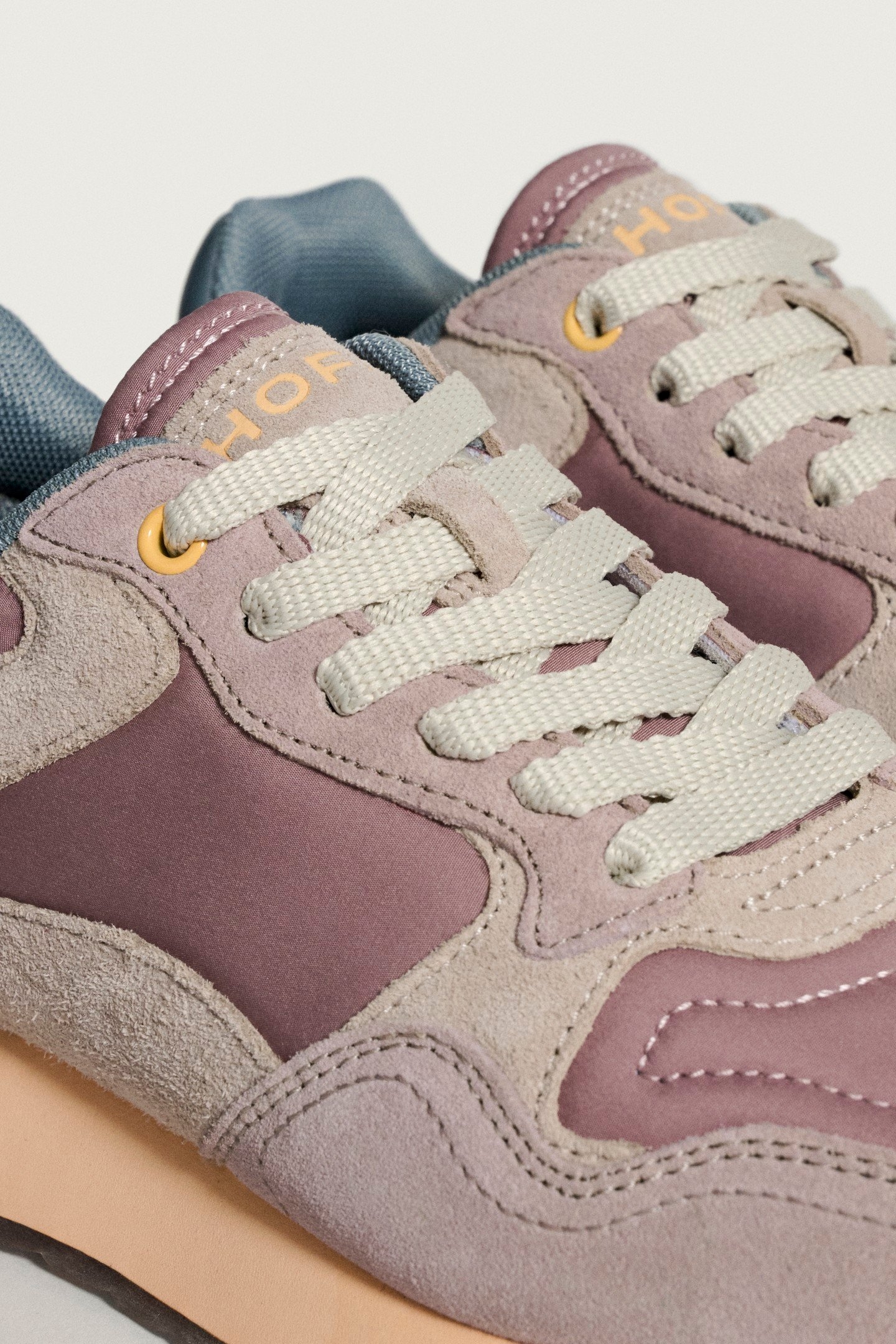 CITY PRAGUE SNEAKERS LILAC 3