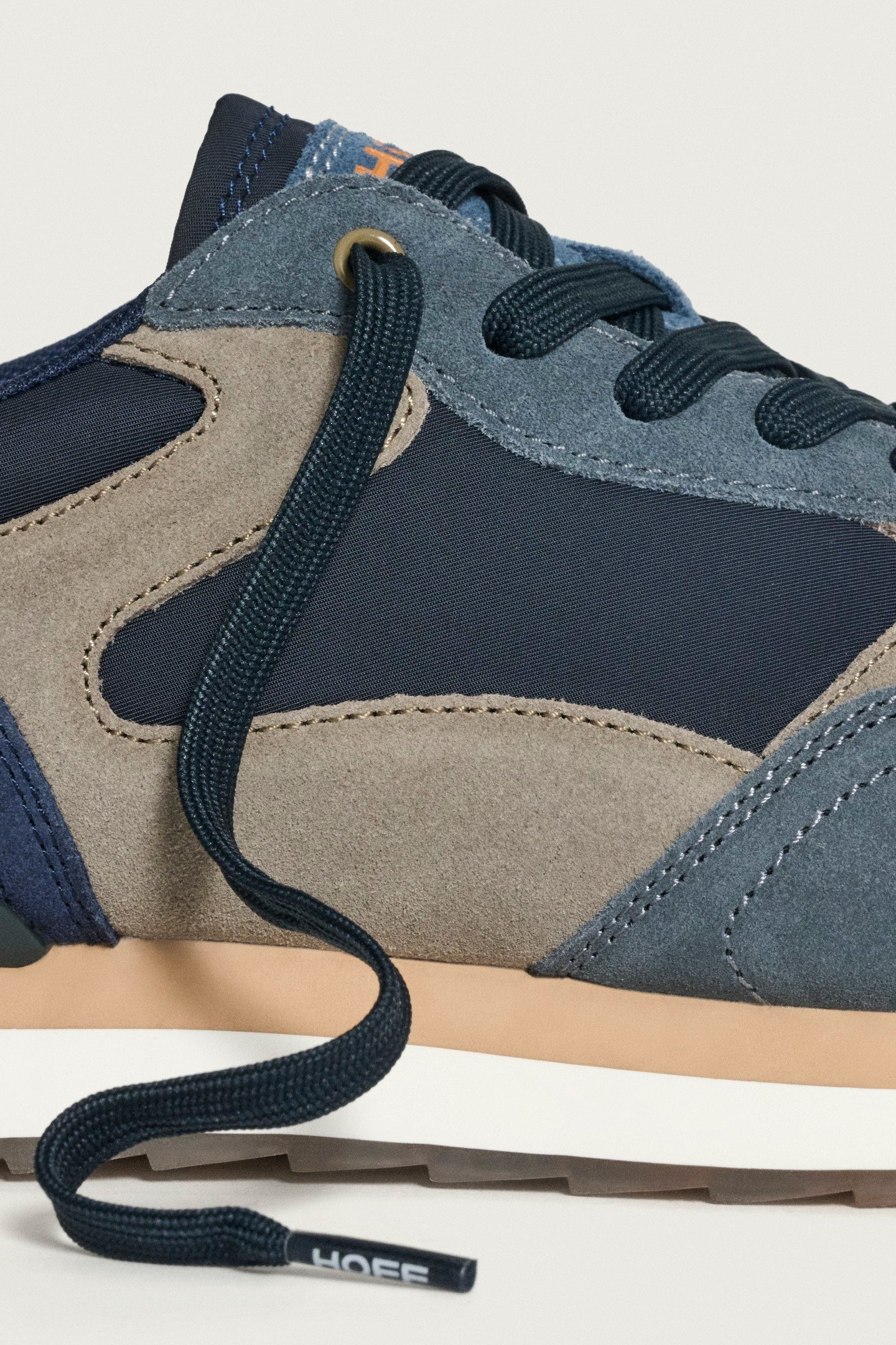 CITY VENICE SNEAKERS NAVY BLUE 3