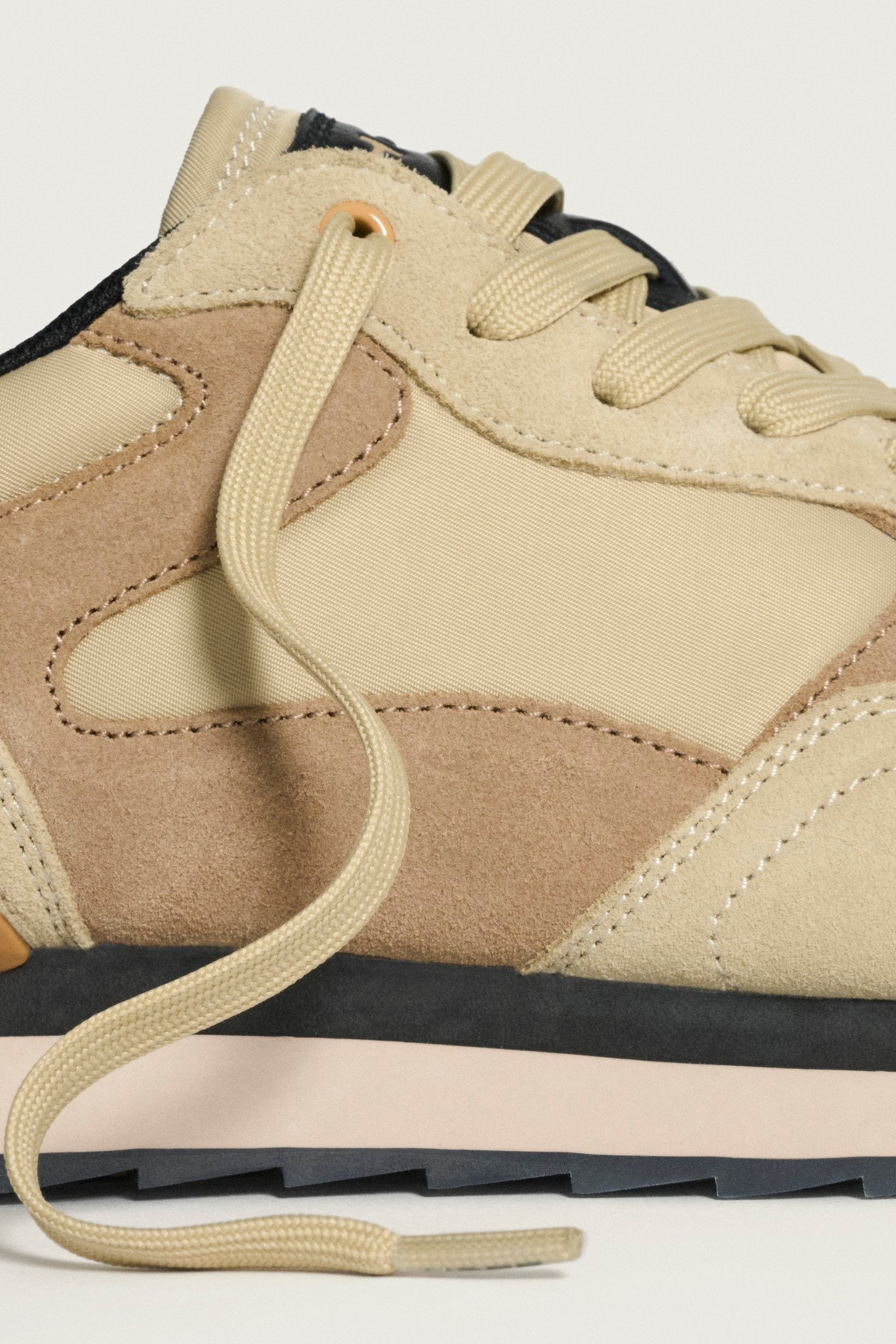 CITY TRIESTE SNEAKERS BEIGE 3