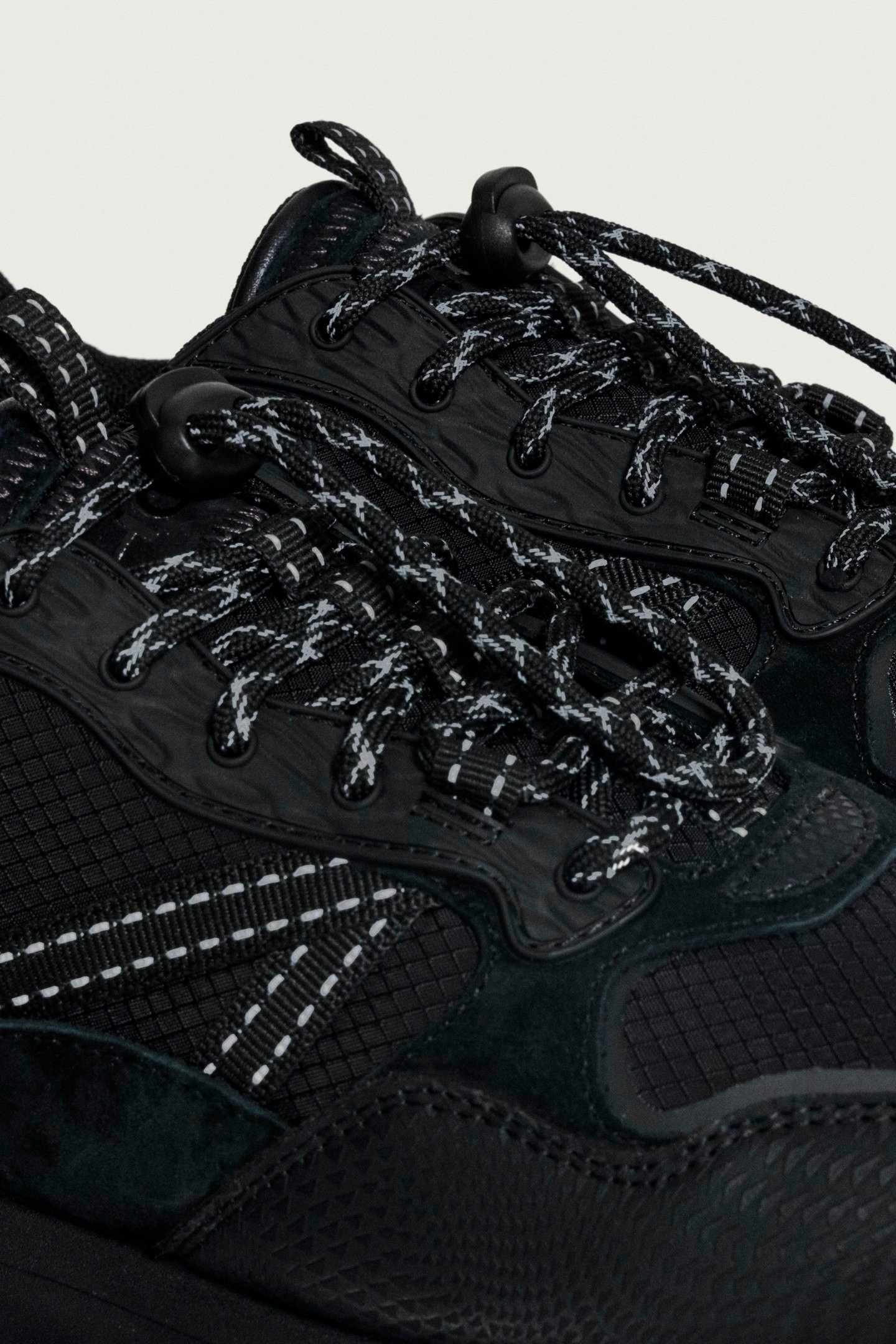 CITY OFF ROAD SNEAKERS BLACK 3