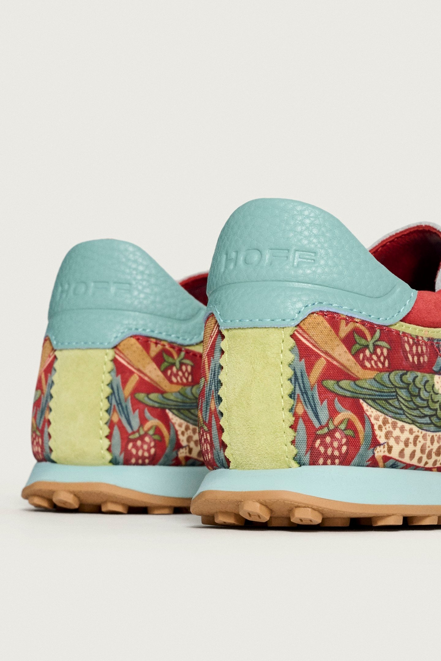 BRIDGE MORRIS SNEAKERS MULTICOLOR 5