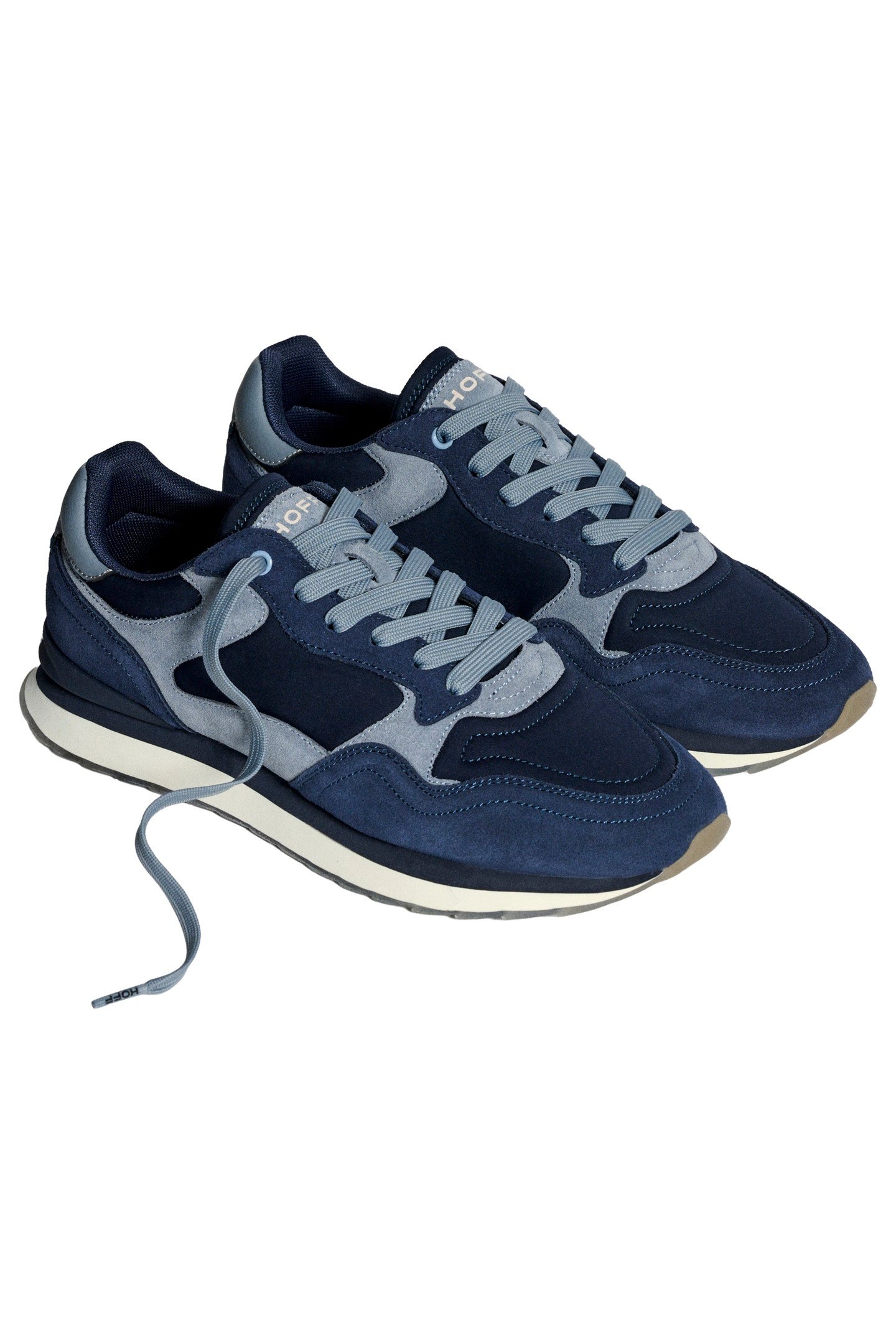 CITY STUTTGART SNEAKERS NAVY BLUE 2