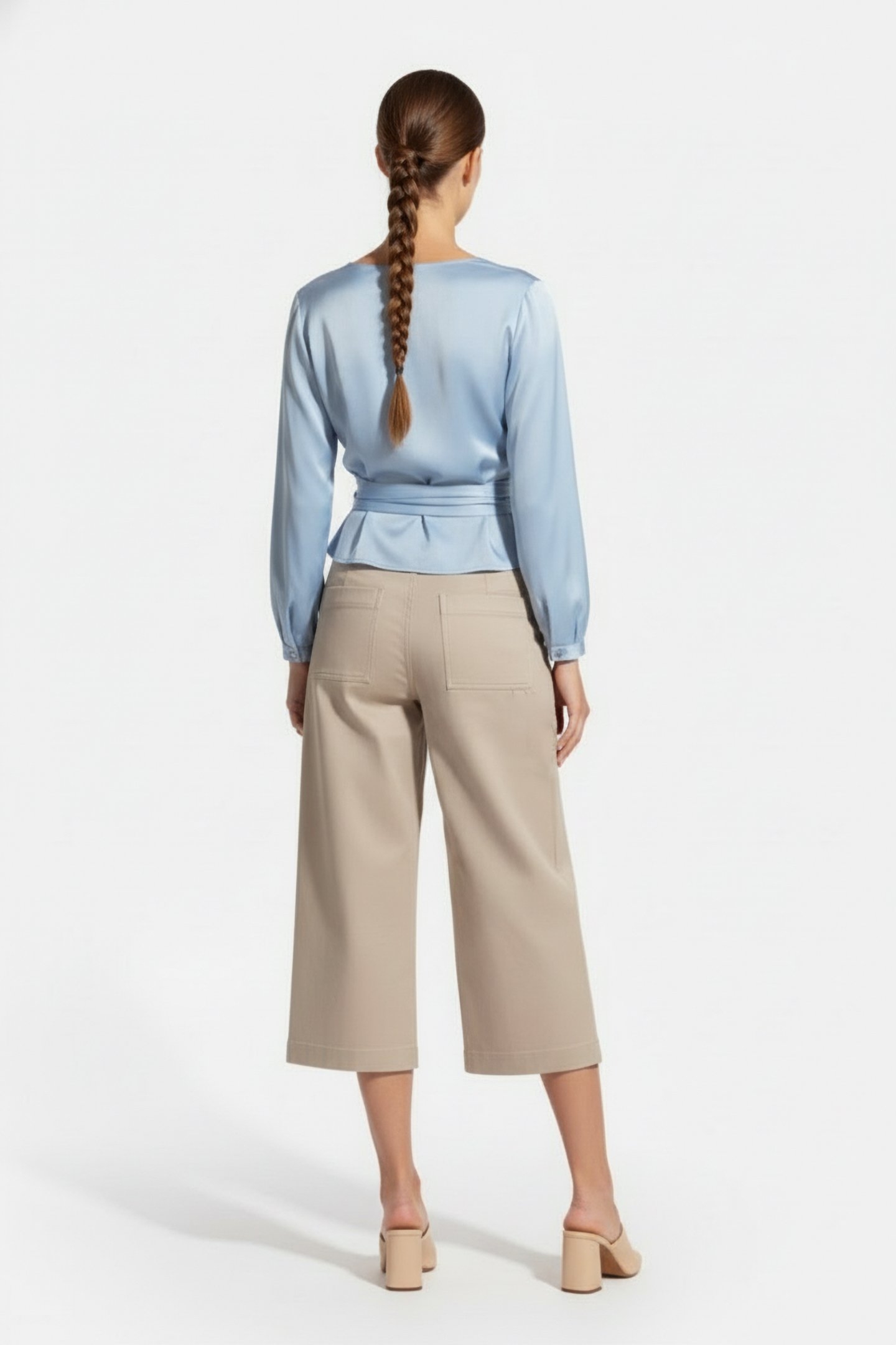 ADAJALF PANTS WHITE SAND 2