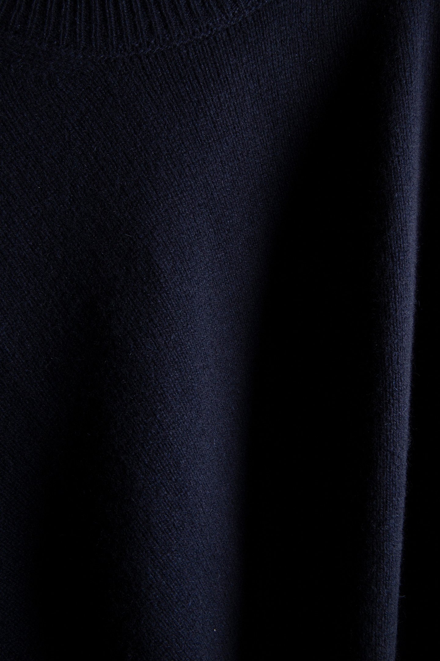 CASTANALF ROUND NECK MIDNIGHT NAVY 4