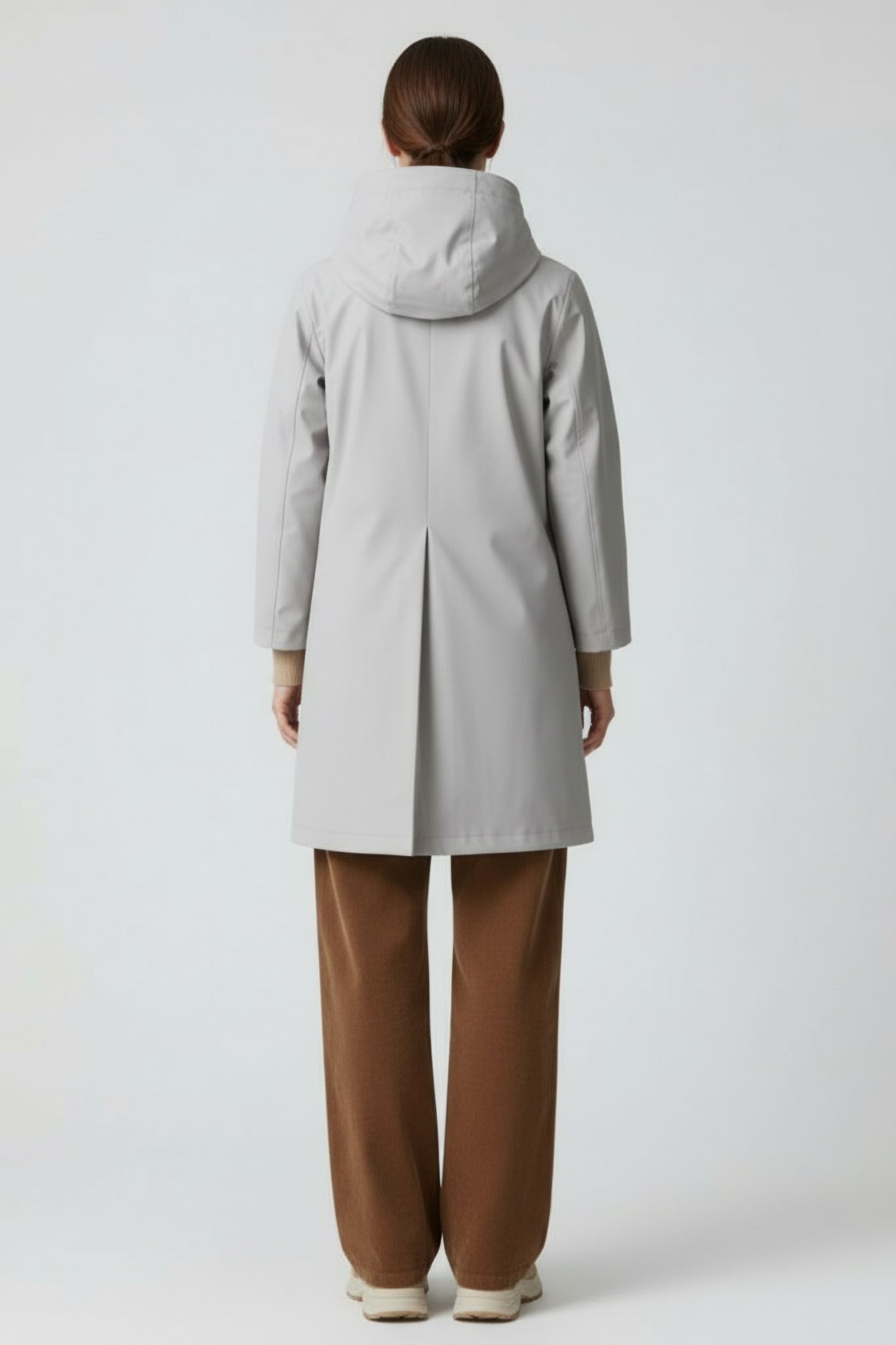 TIXIALF JACKET STEEL 2