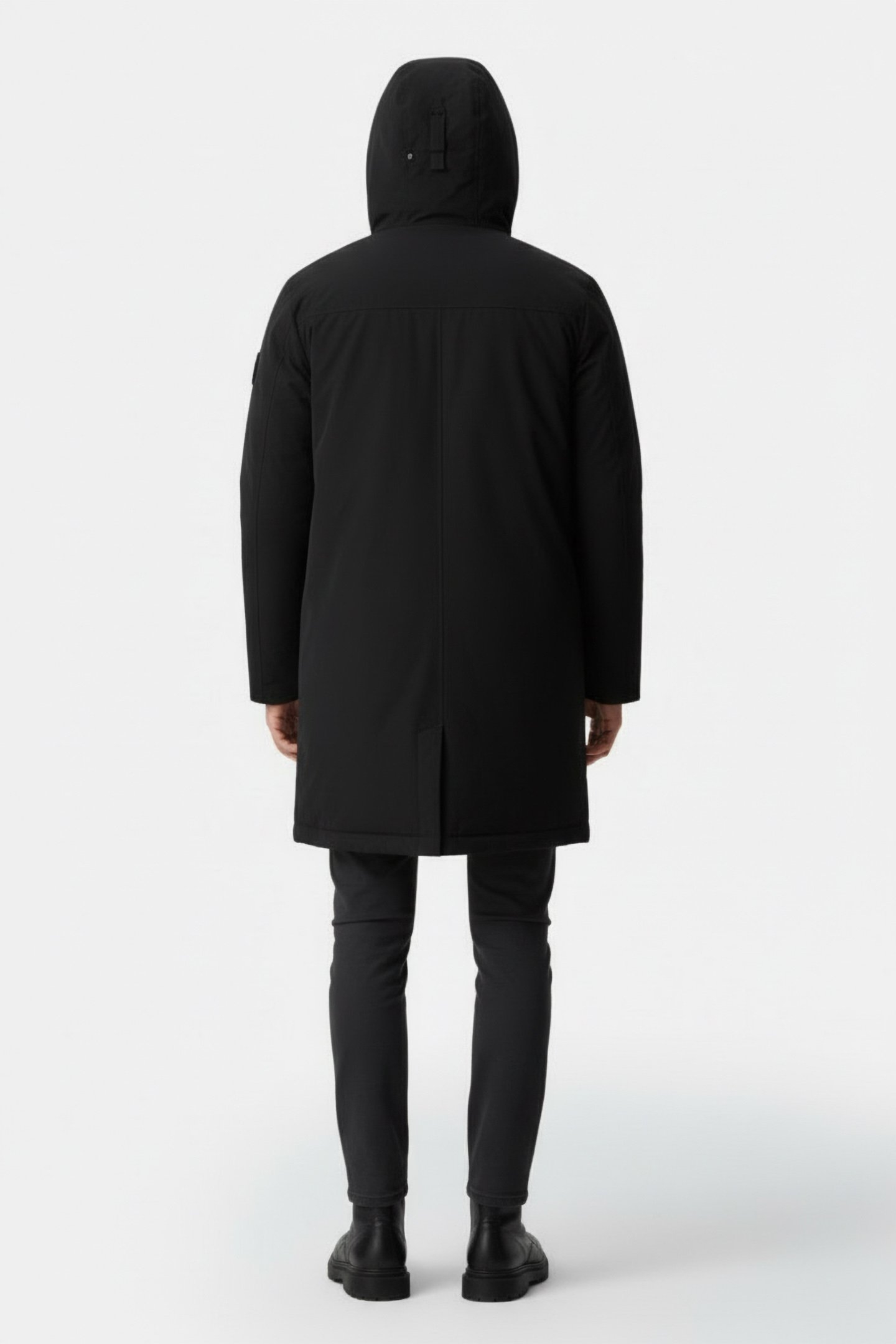 BANQUISAALF JACKET MIDNIGHT NAVY 3