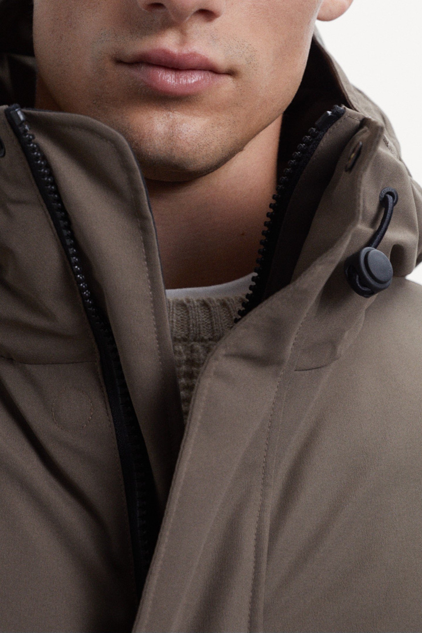 NEW ICEBERGALF JACKET TERRA 6