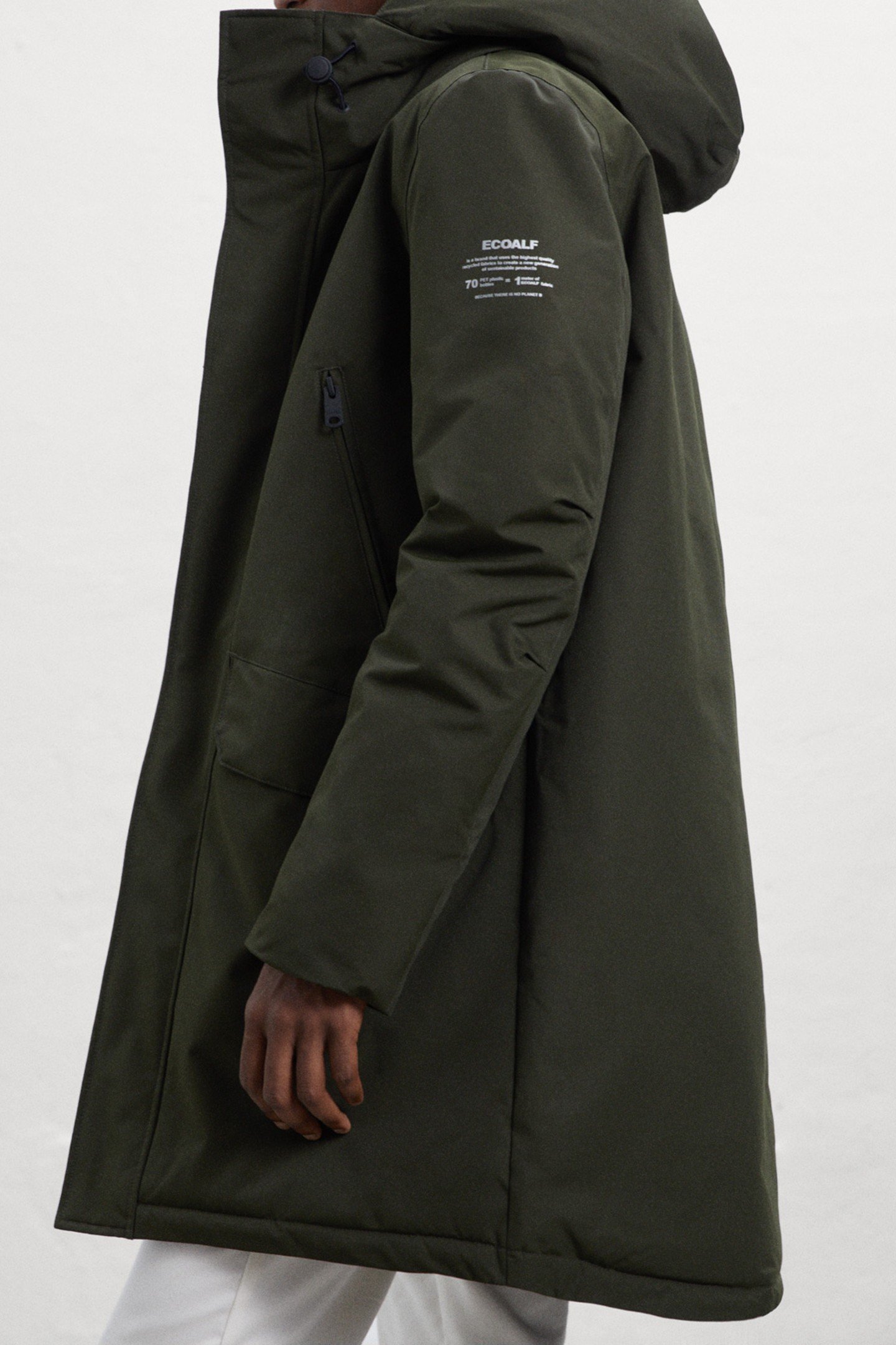 NEW ICEBERGALF JACKET FOREST NIGHT 4