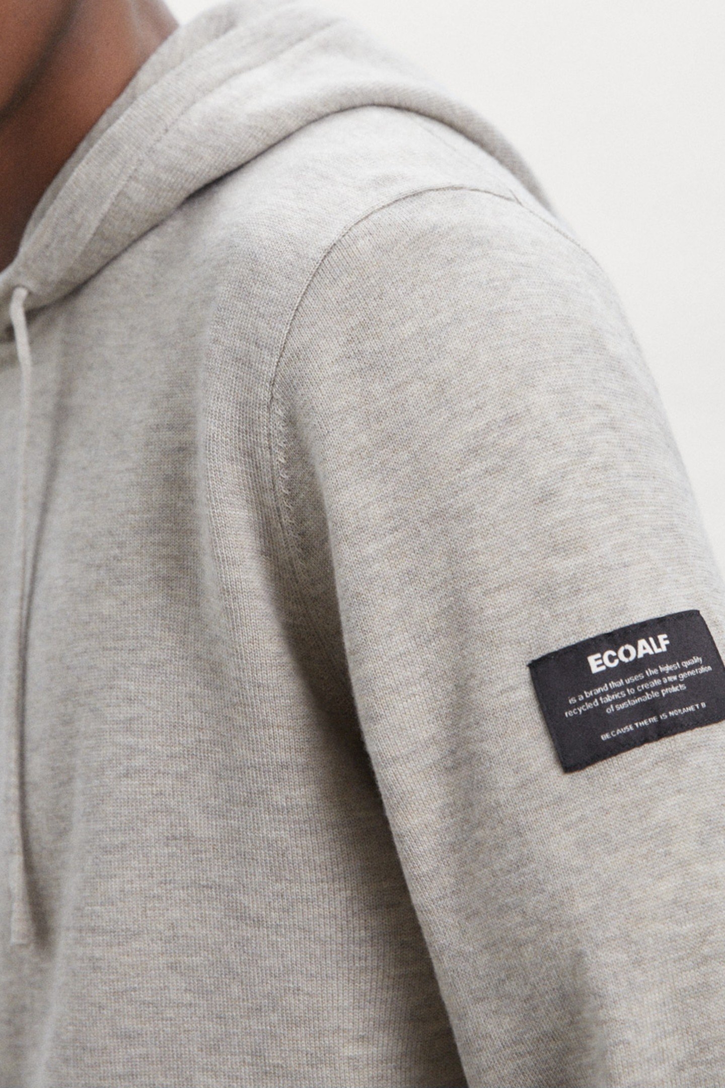 KENTYAALF KNIT WASHED STONE MELANGE 3