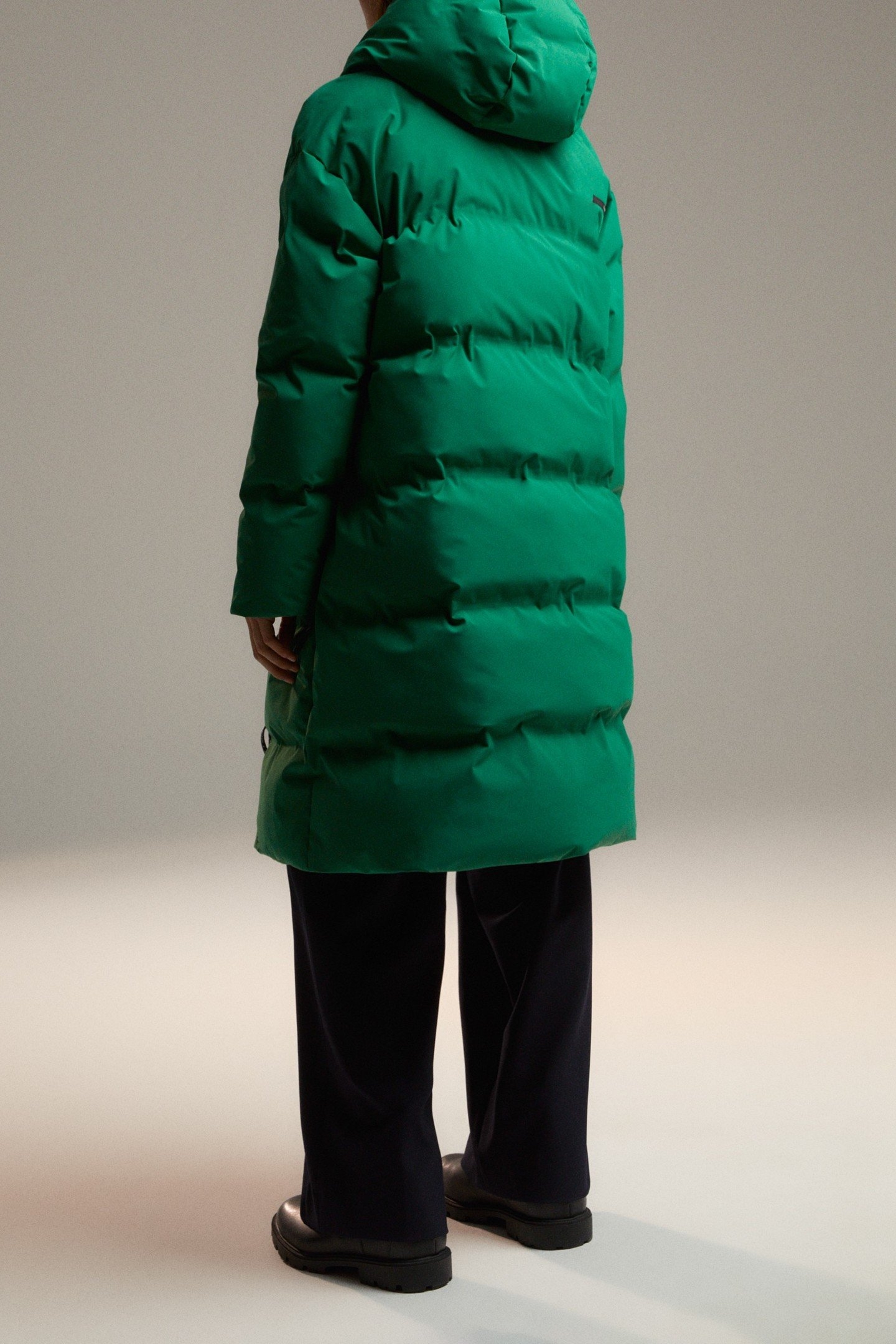 OCTAVEALF JACKET GREEN 2