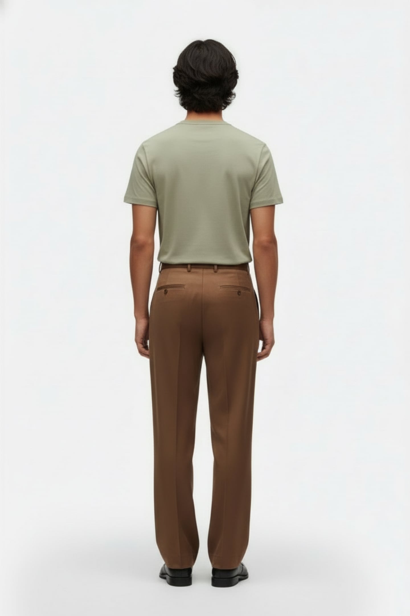 MIKEALF T-SHIRT TEA 2